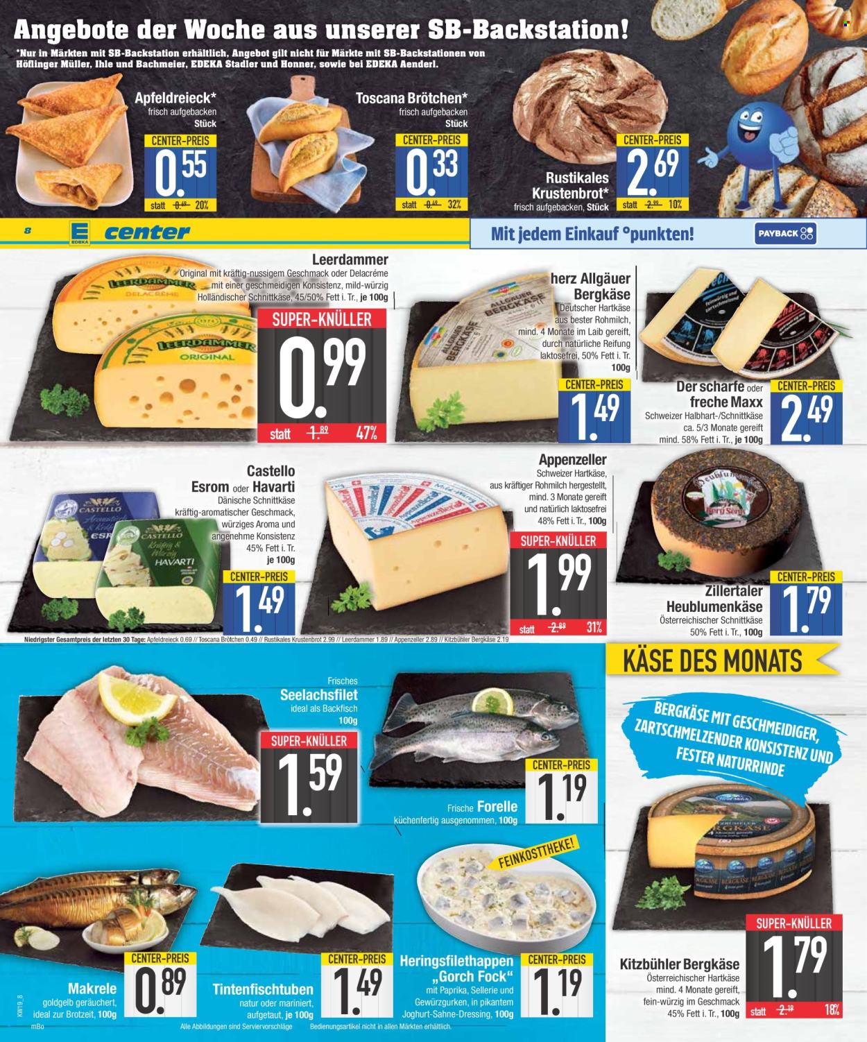 Edeka Prospekte  - 5.05.2025 - 10.05.2025. Seite 8