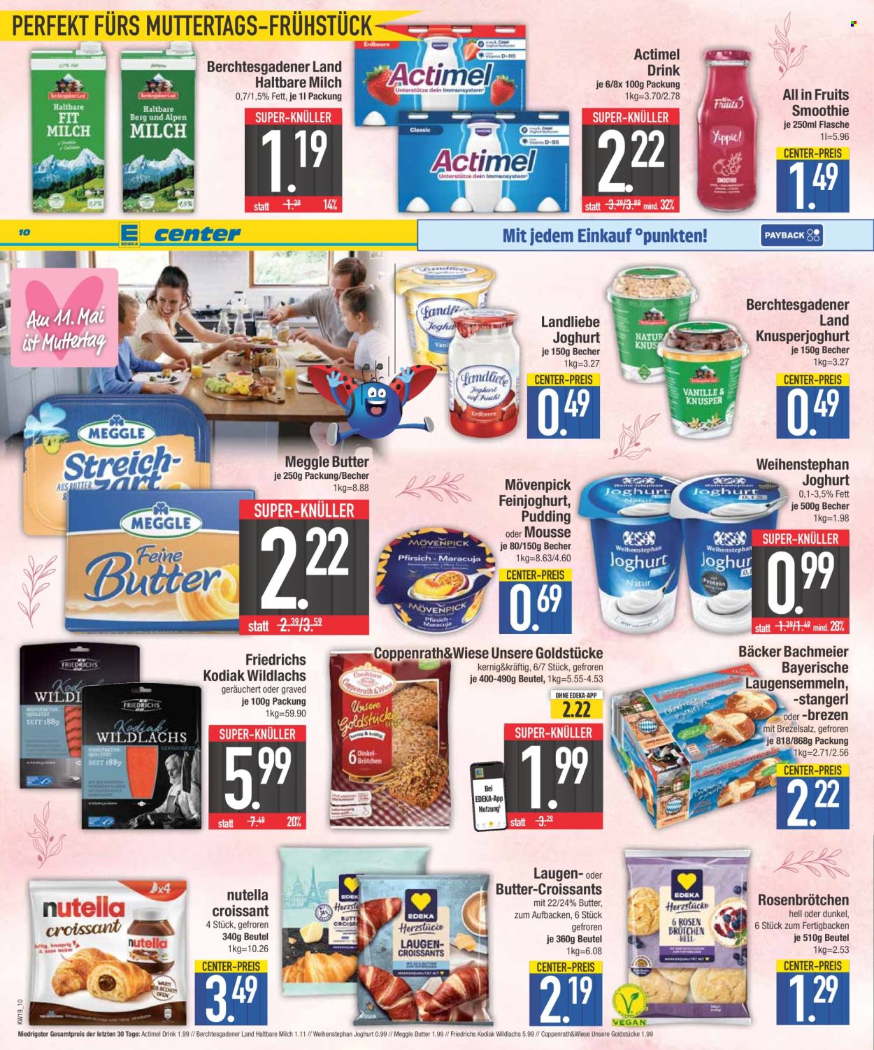 Edeka Prospekte  - 5.05.2025 - 10.05.2025. Seite 10