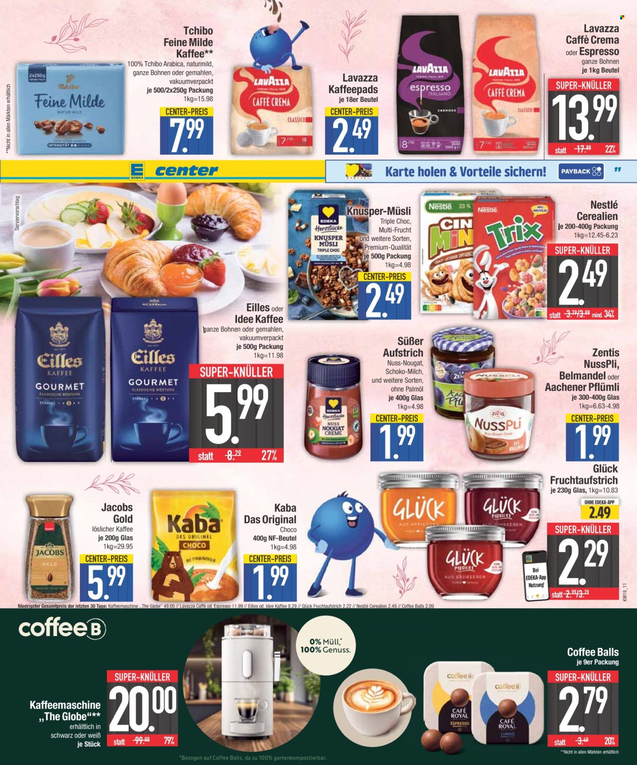 Edeka Prospekte  - 5.05.2025 - 10.05.2025. Seite 11