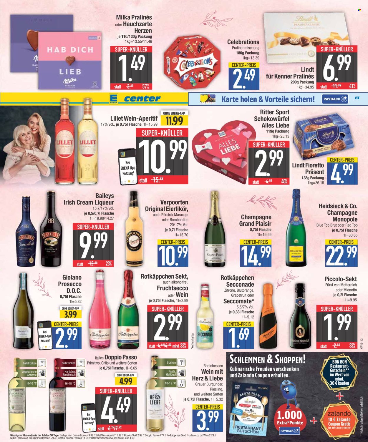 Edeka Prospekte  - 5.05.2025 - 10.05.2025. Seite 13