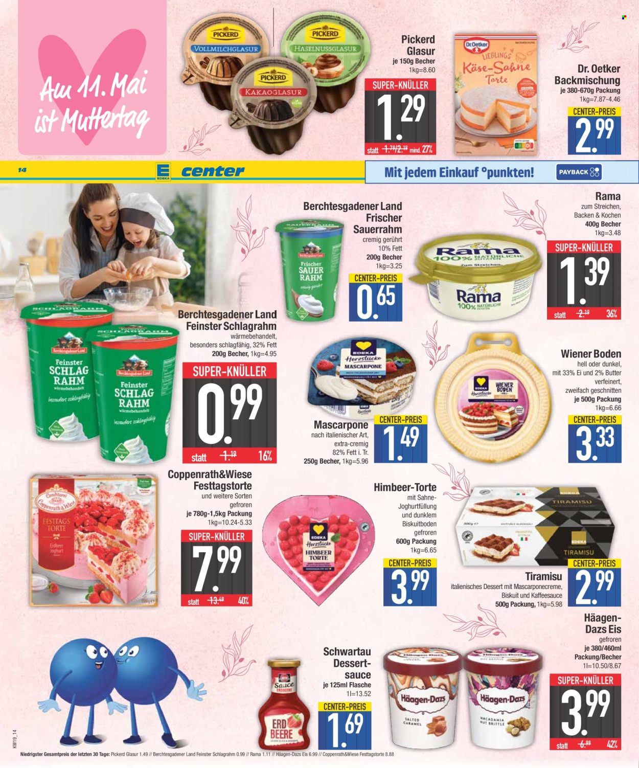 Edeka Prospekte  - 5.05.2025 - 10.05.2025. Seite 14