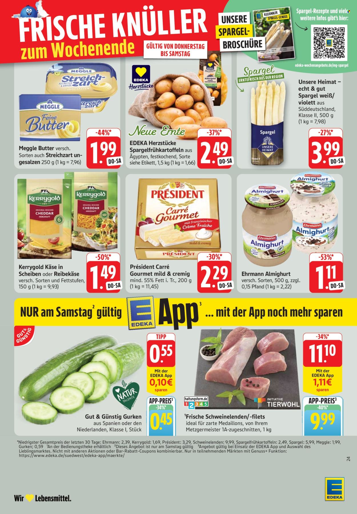 Edeka Prospekte  - 5.05.2025 - 10.05.2025. Seite 36