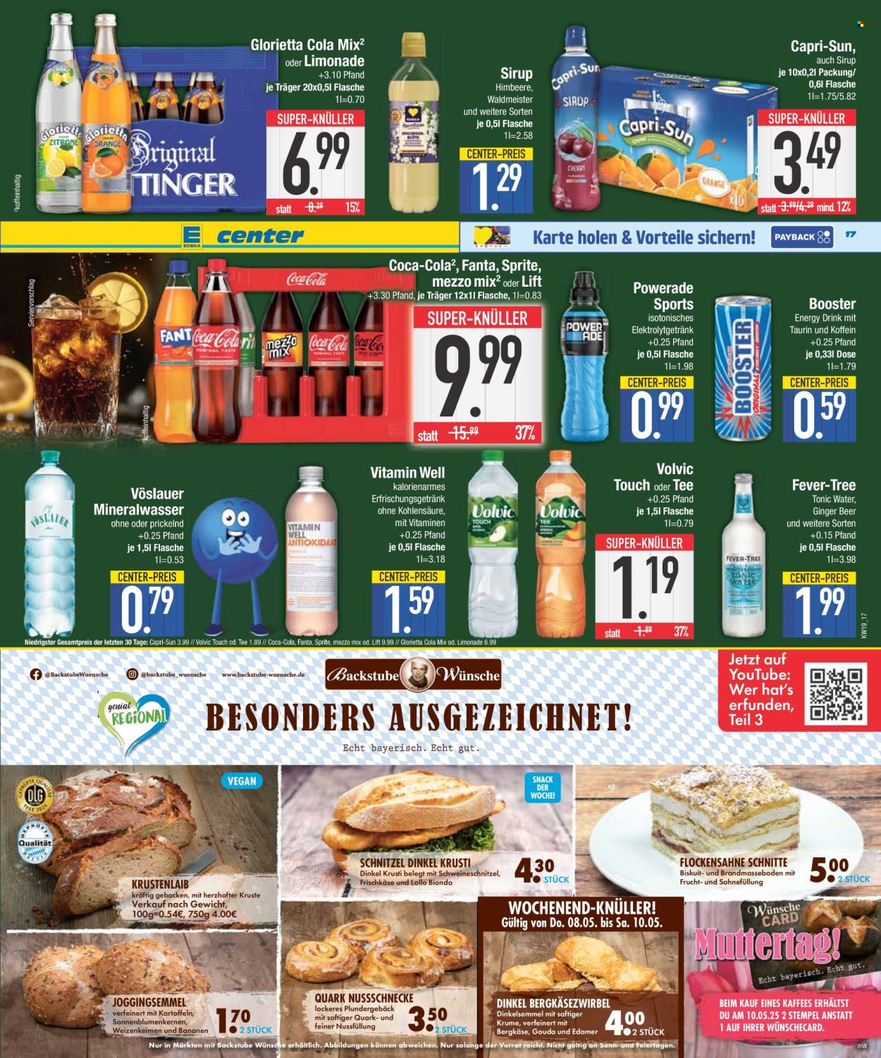 Edeka Prospekte  - 5.05.2025 - 10.05.2025. Seite 17