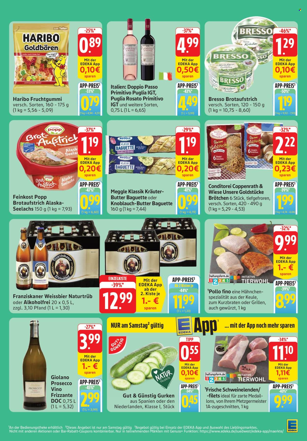 Edeka Prospekte  - 5.05.2025 - 10.05.2025. Seite 39
