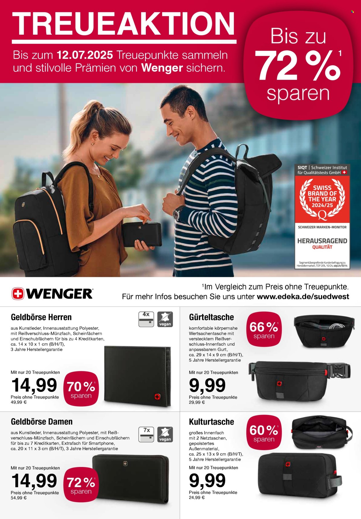 Edeka Prospekte  - 5.05.2025 - 10.05.2025. Seite 40