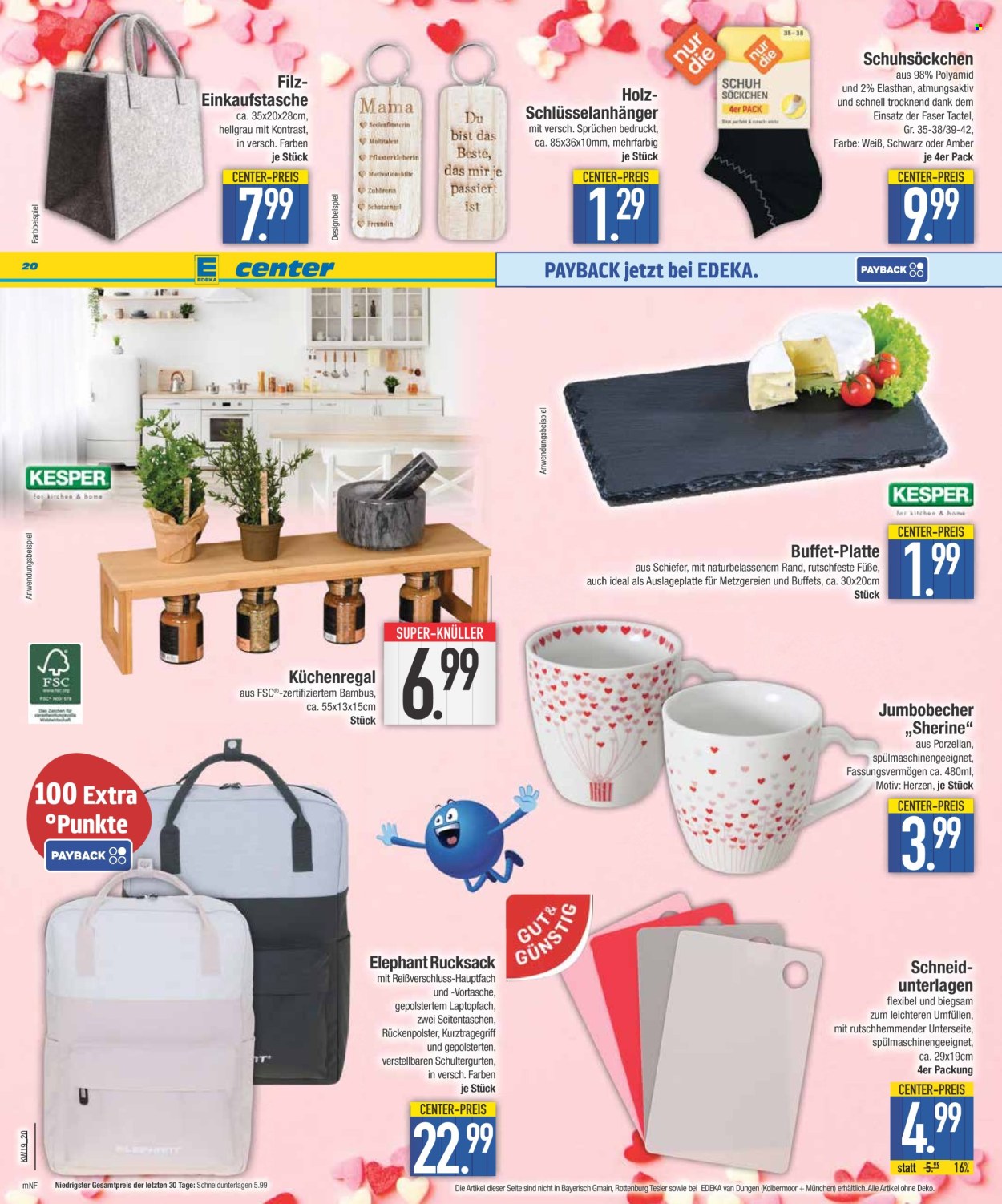 Edeka Prospekte  - 5.05.2025 - 10.05.2025. Seite 20