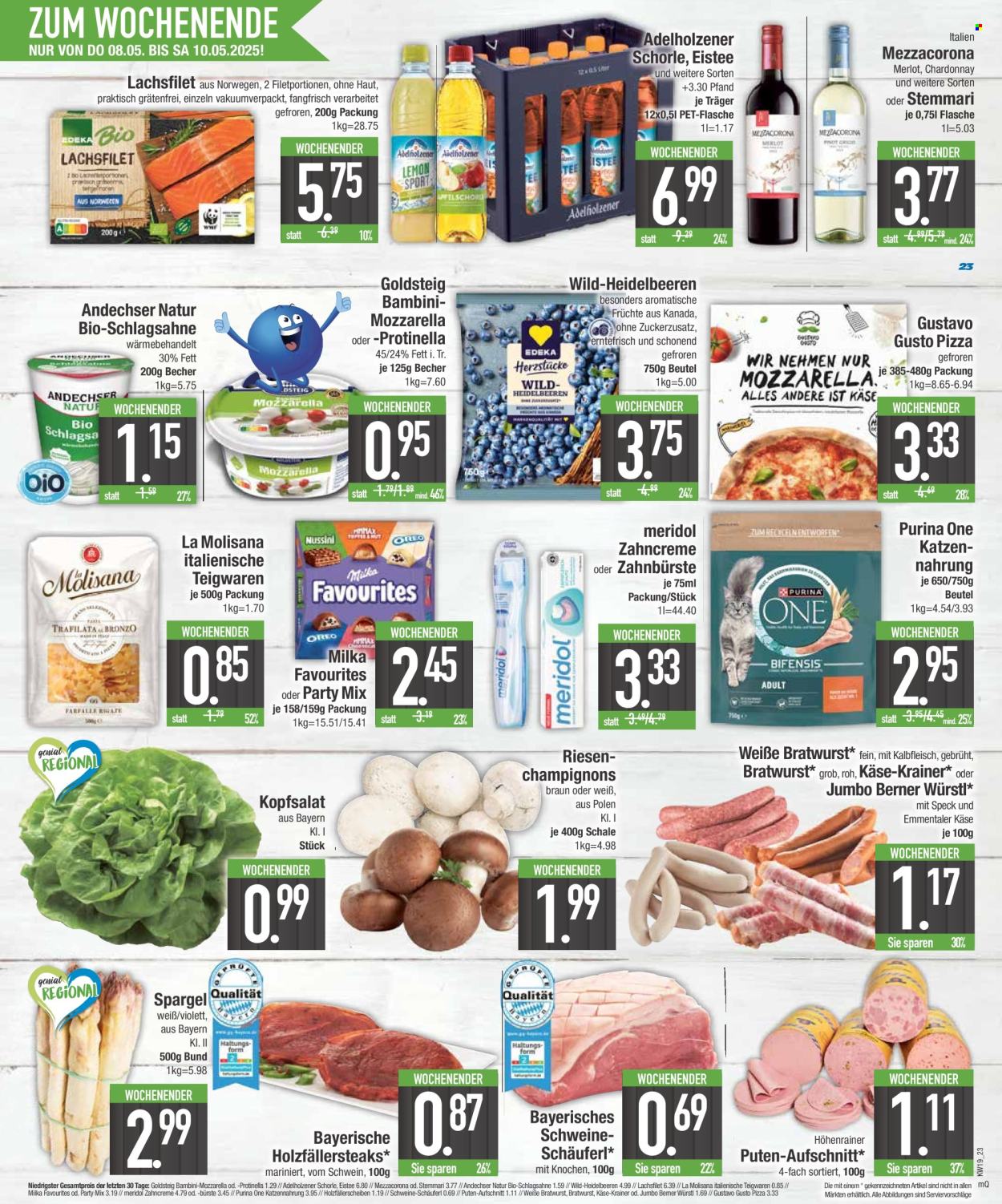 Edeka Prospekte  - 5.05.2025 - 10.05.2025. Seite 23