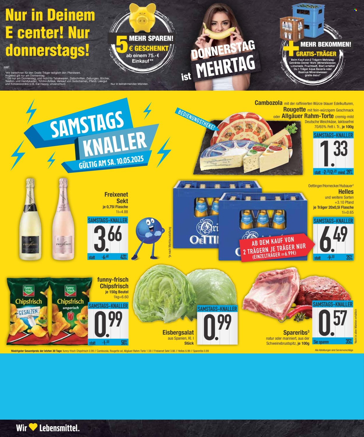 Edeka Prospekte  - 5.05.2025 - 10.05.2025. Seite 24