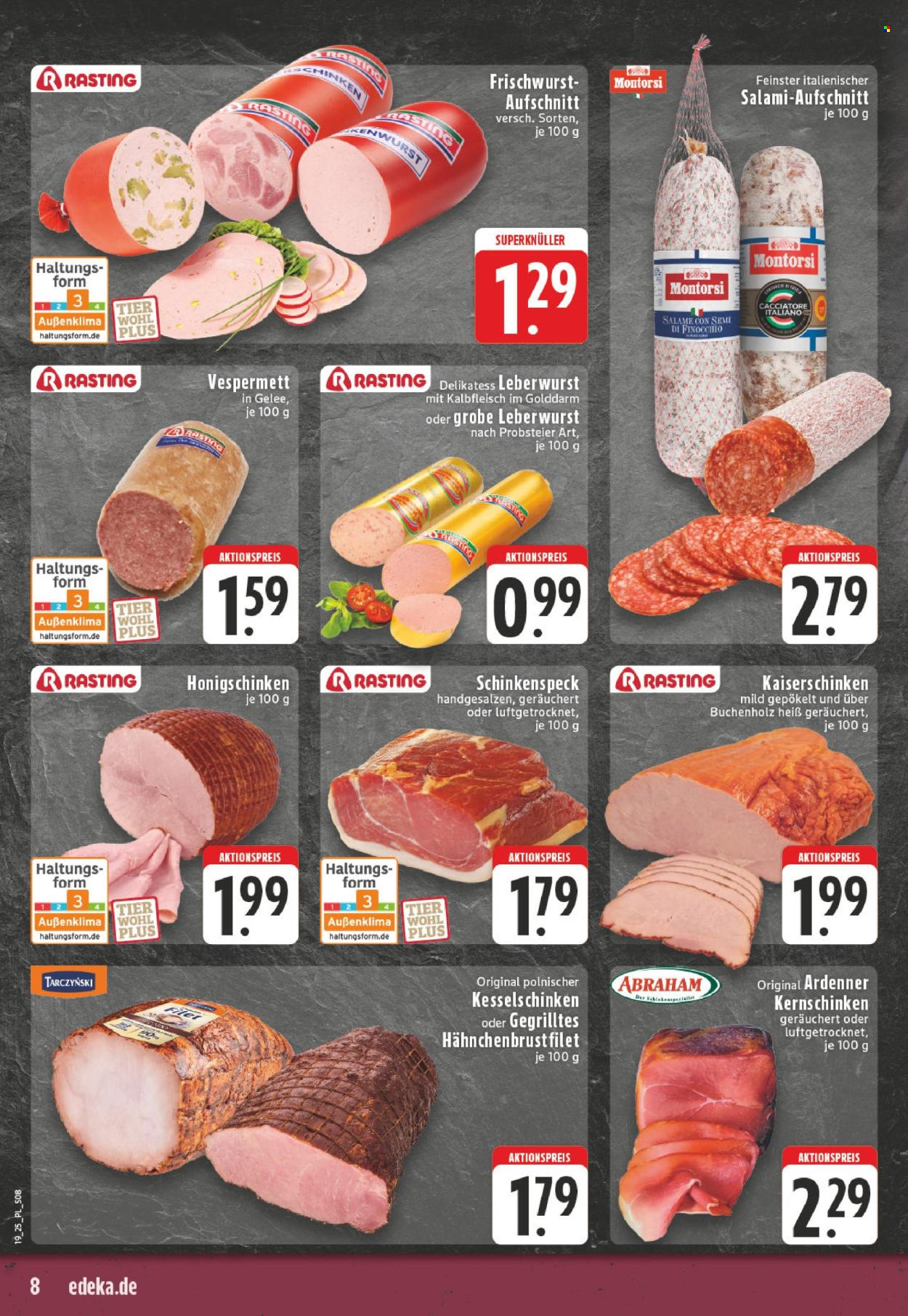 Edeka Prospekte  - 5.05.2025 - 10.05.2025. Seite 8