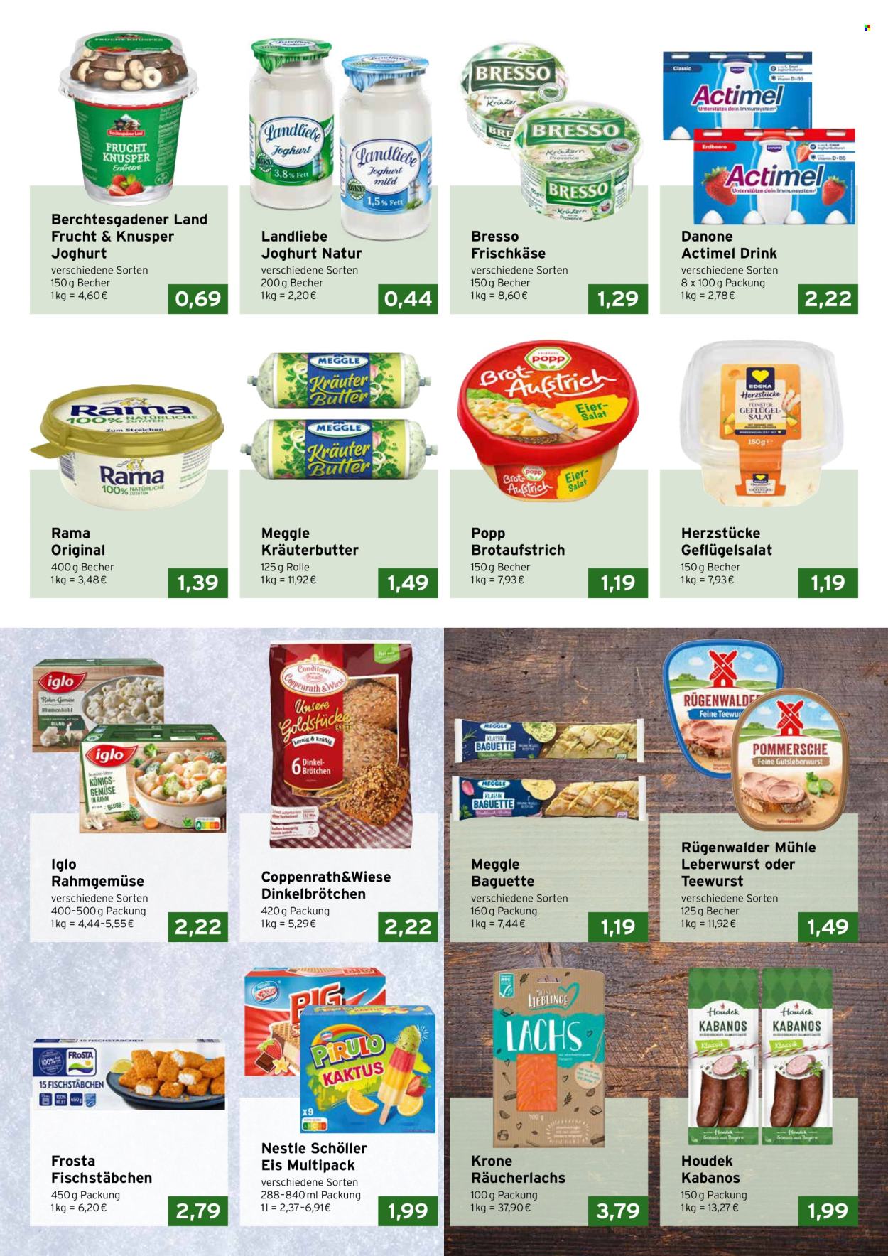 CAP-Markt Prospekte  - 5.05.2025 - 10.05.2025. Seite 2