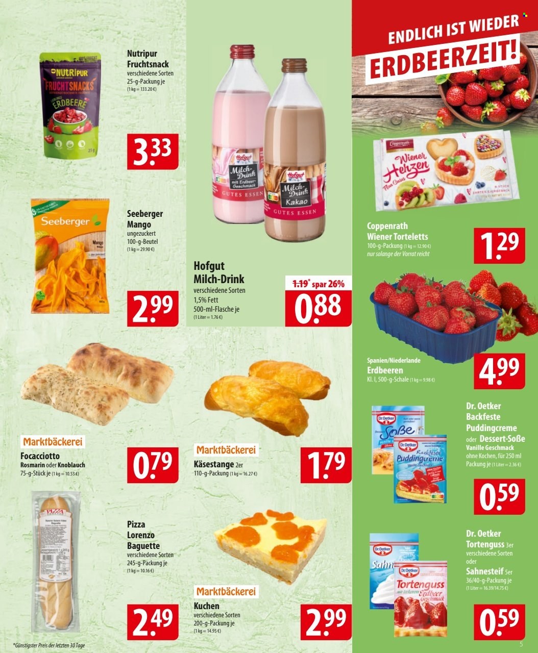 famila Prospekte  - 5.05.2025 - 10.05.2025. Seite 5