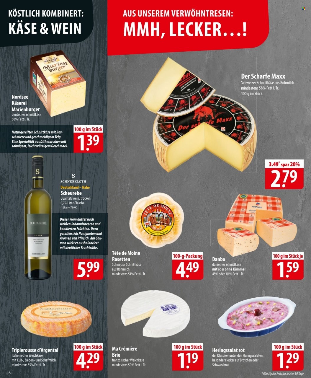 famila Prospekte  - 5.05.2025 - 10.05.2025. Seite 6