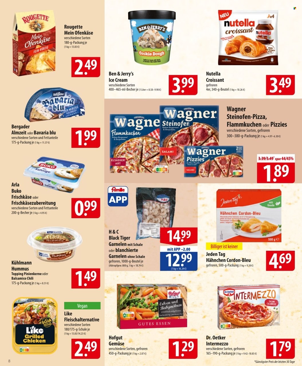 famila Prospekte  - 5.05.2025 - 10.05.2025. Seite 8