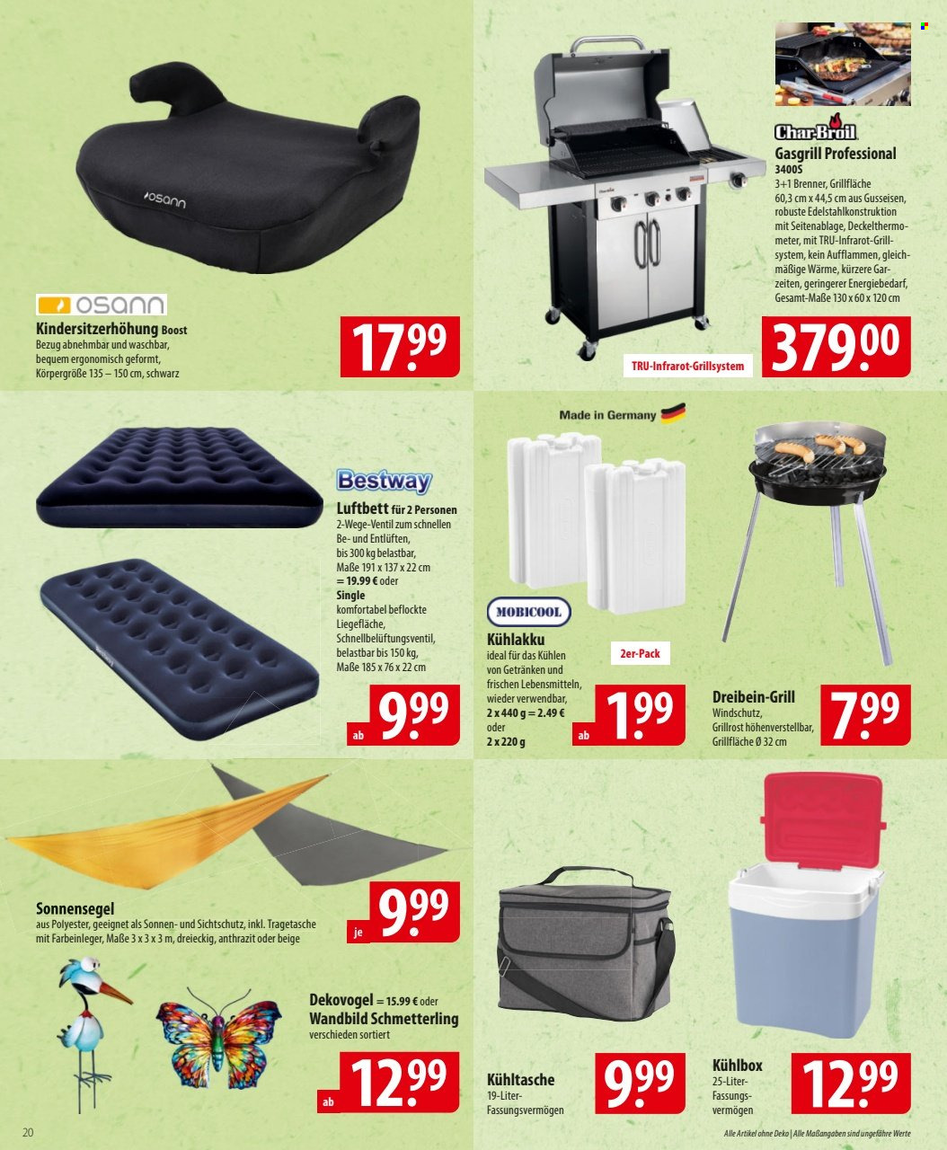 famila Prospekte  - 5.05.2025 - 10.05.2025. Seite 20