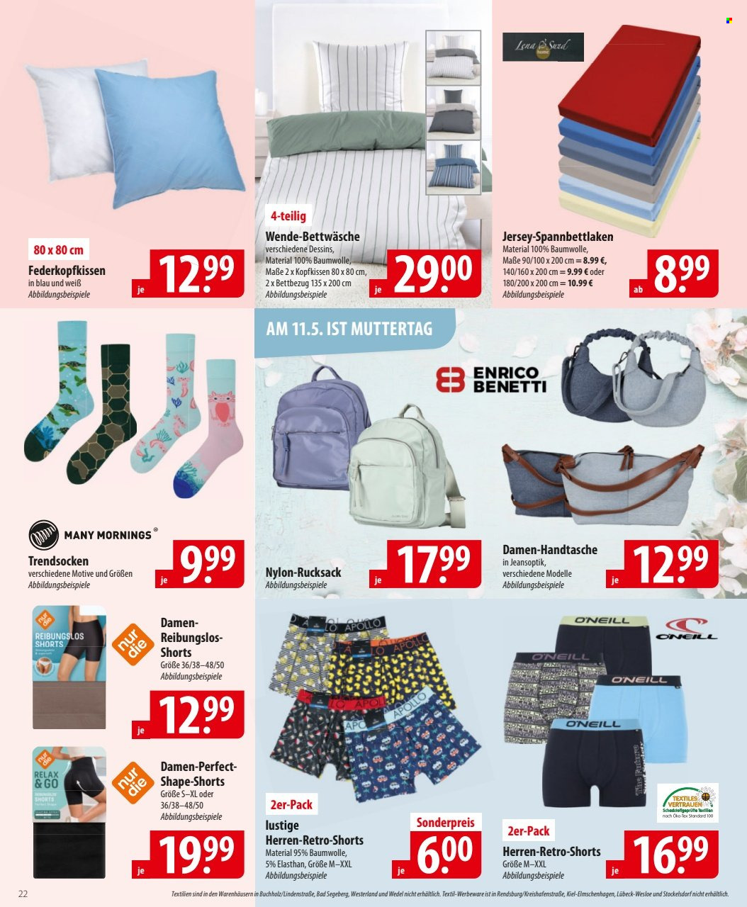 famila Prospekte  - 5.05.2025 - 10.05.2025. Seite 22