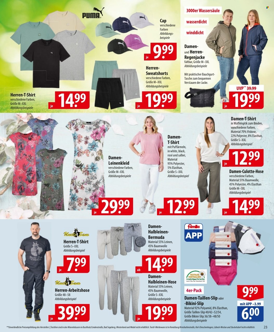 famila Prospekte  - 5.05.2025 - 10.05.2025. Seite 23