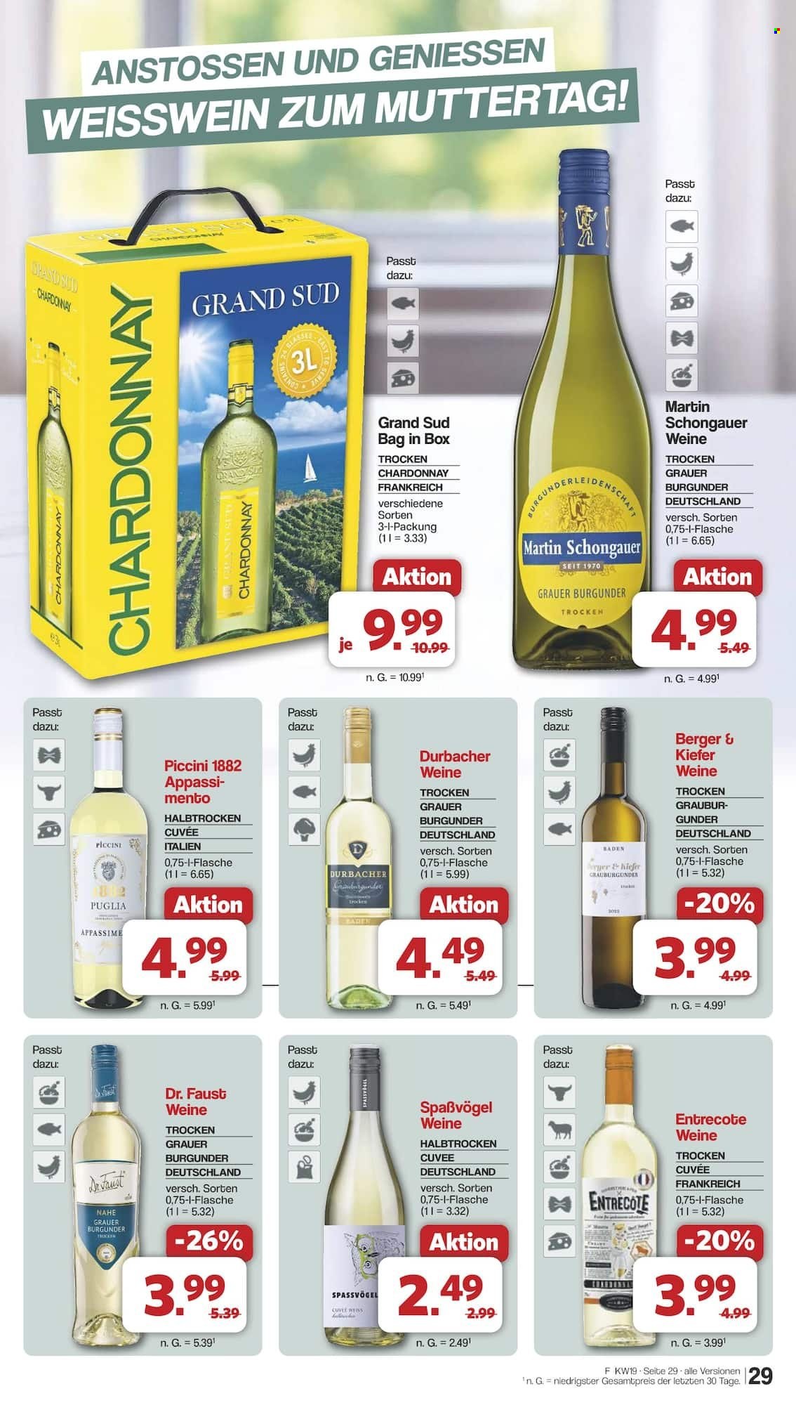 famila Prospekte  - 5.05.2025 - 10.05.2025. Seite 37
