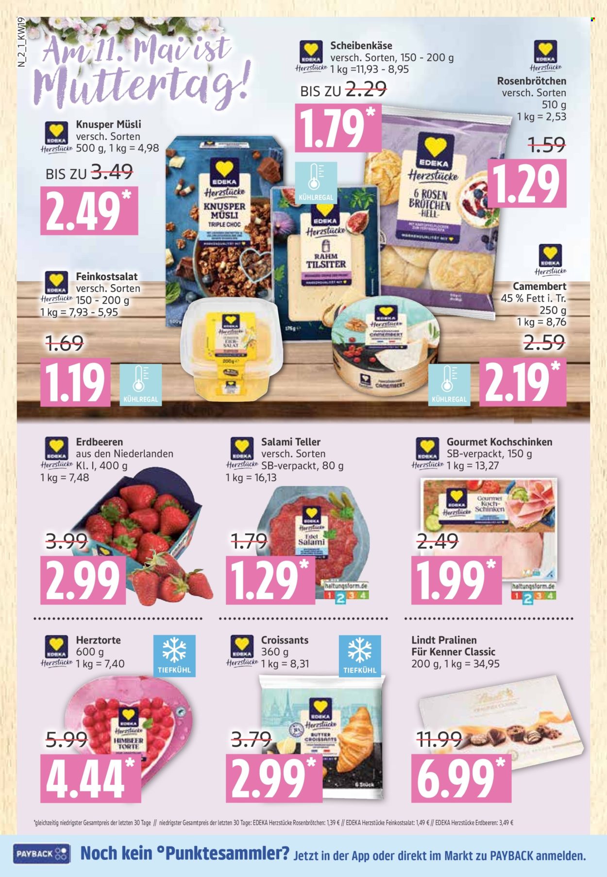 Marktkauf Prospekte  - 5.05.2025 - 10.05.2025. Seite 2