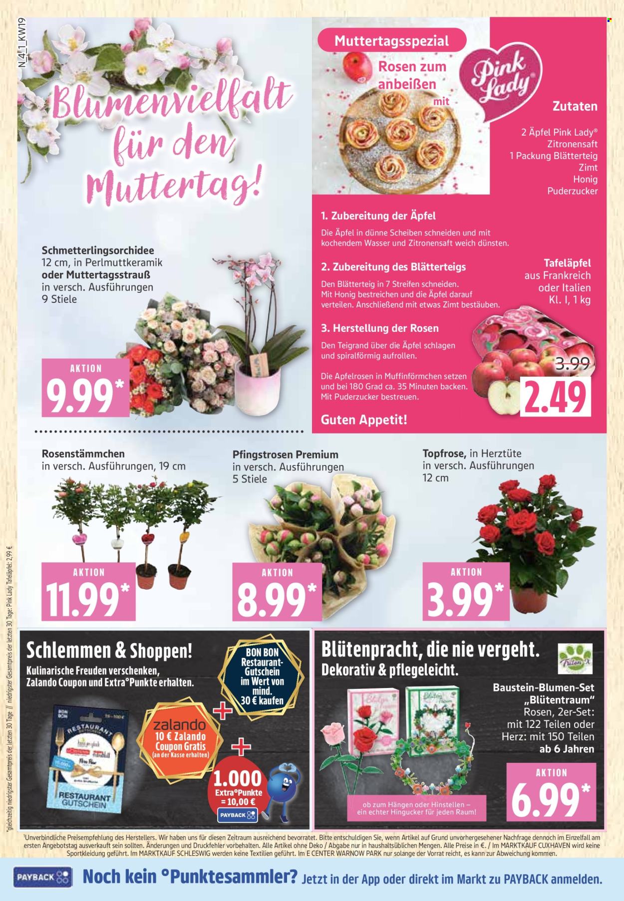 Marktkauf Prospekte  - 5.05.2025 - 10.05.2025. Seite 4