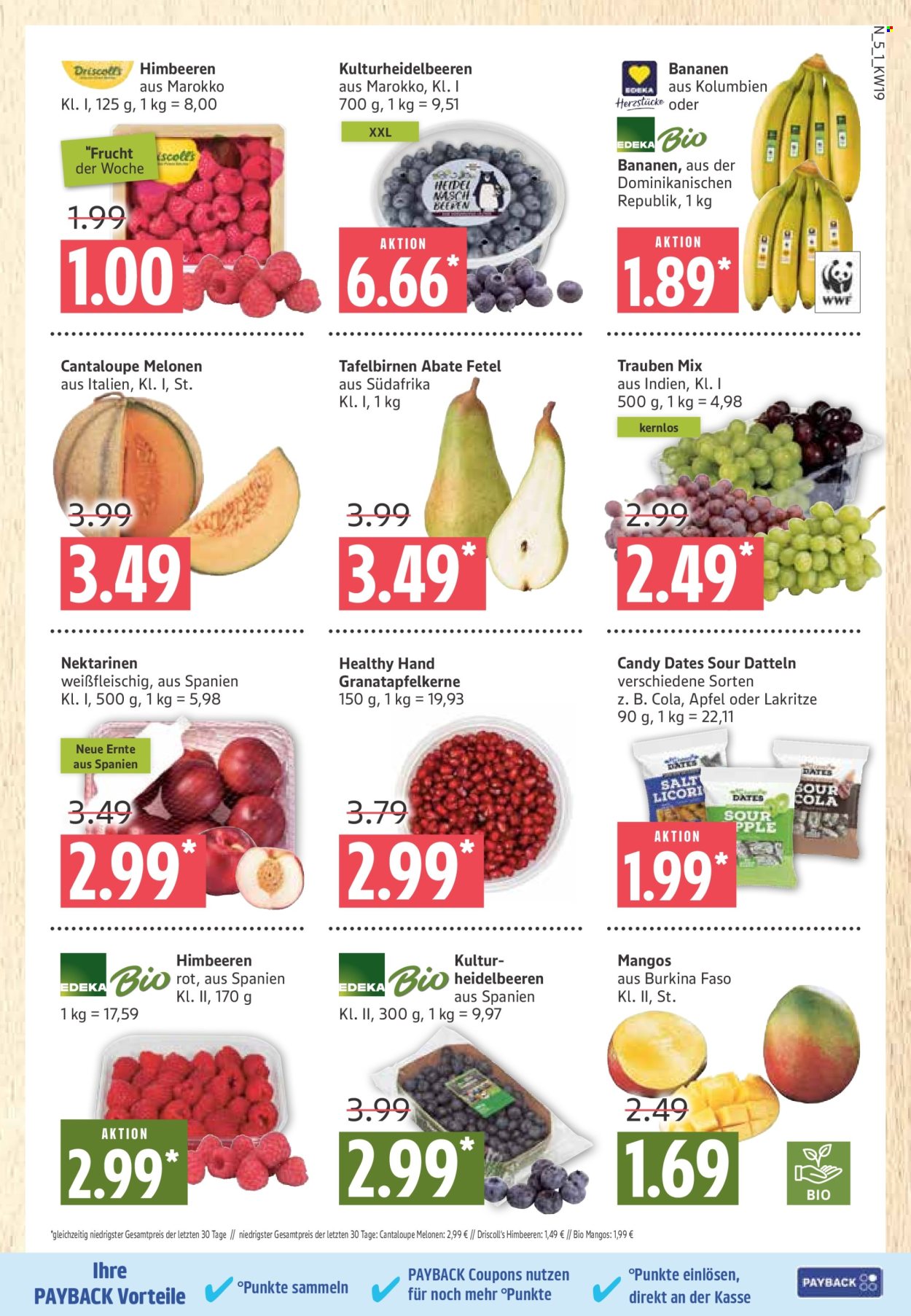 Marktkauf Prospekte  - 5.05.2025 - 10.05.2025. Seite 5