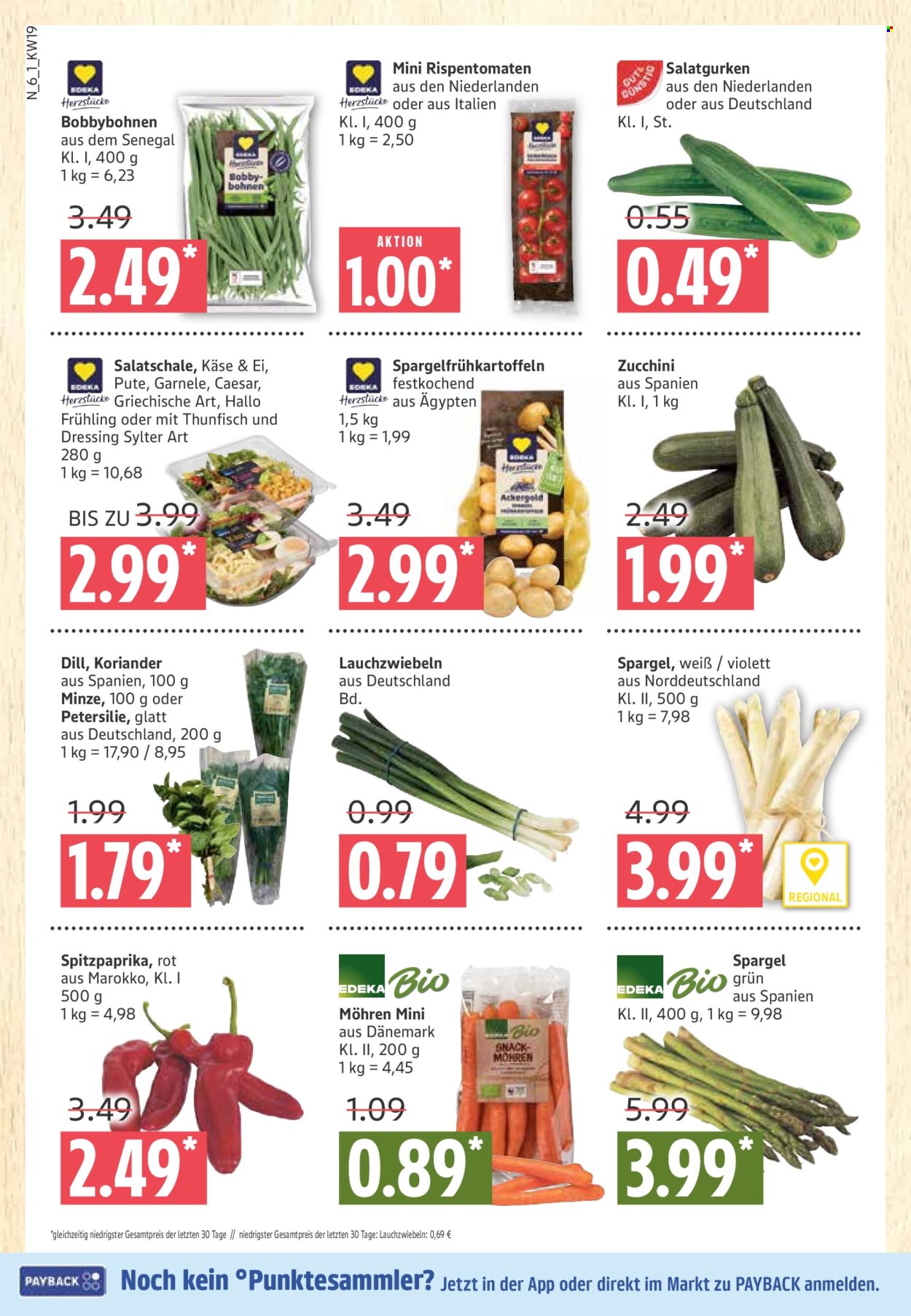 Marktkauf Prospekte  - 5.05.2025 - 10.05.2025. Seite 6