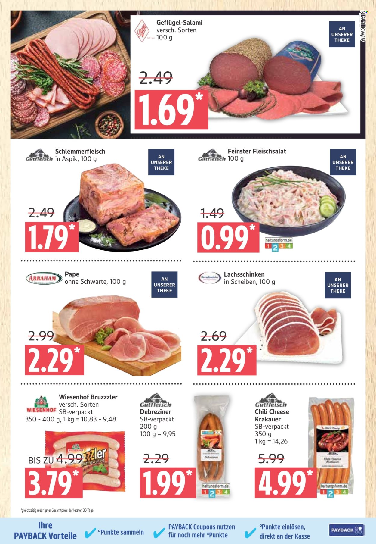Marktkauf Prospekte  - 5.05.2025 - 10.05.2025. Seite 9