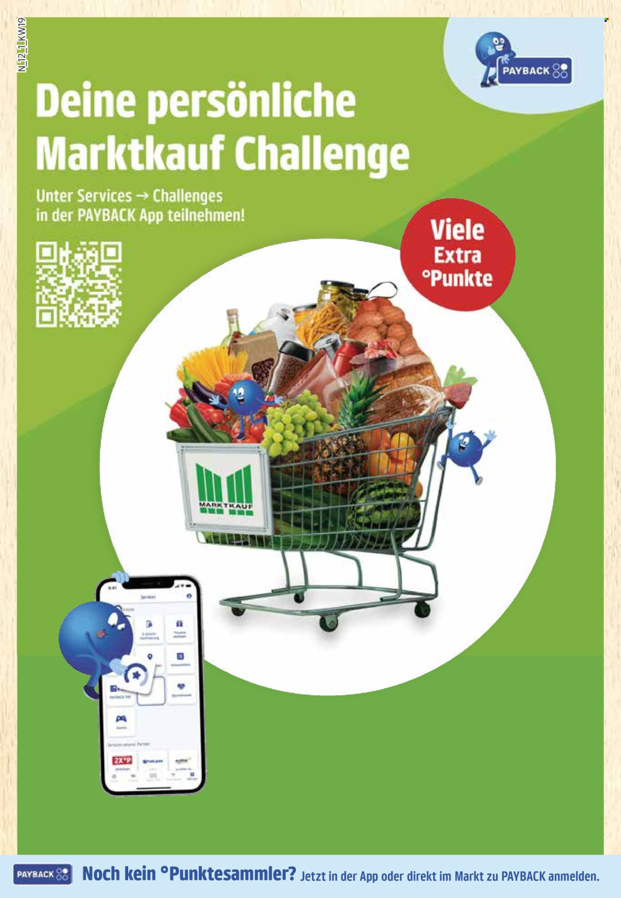 Marktkauf Prospekte  - 5.05.2025 - 10.05.2025. Seite 12
