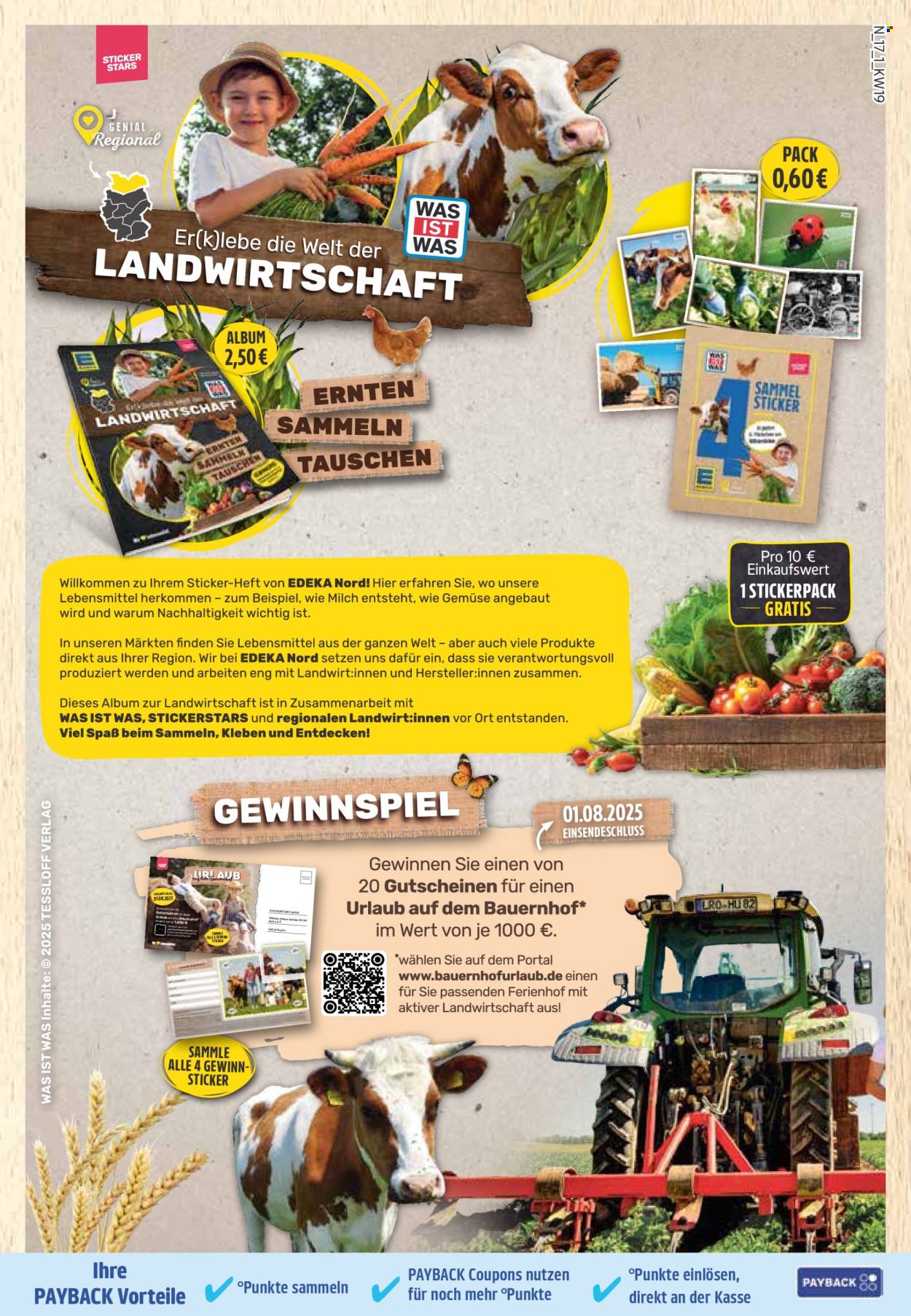 Marktkauf Prospekte  - 5.05.2025 - 10.05.2025. Seite 17