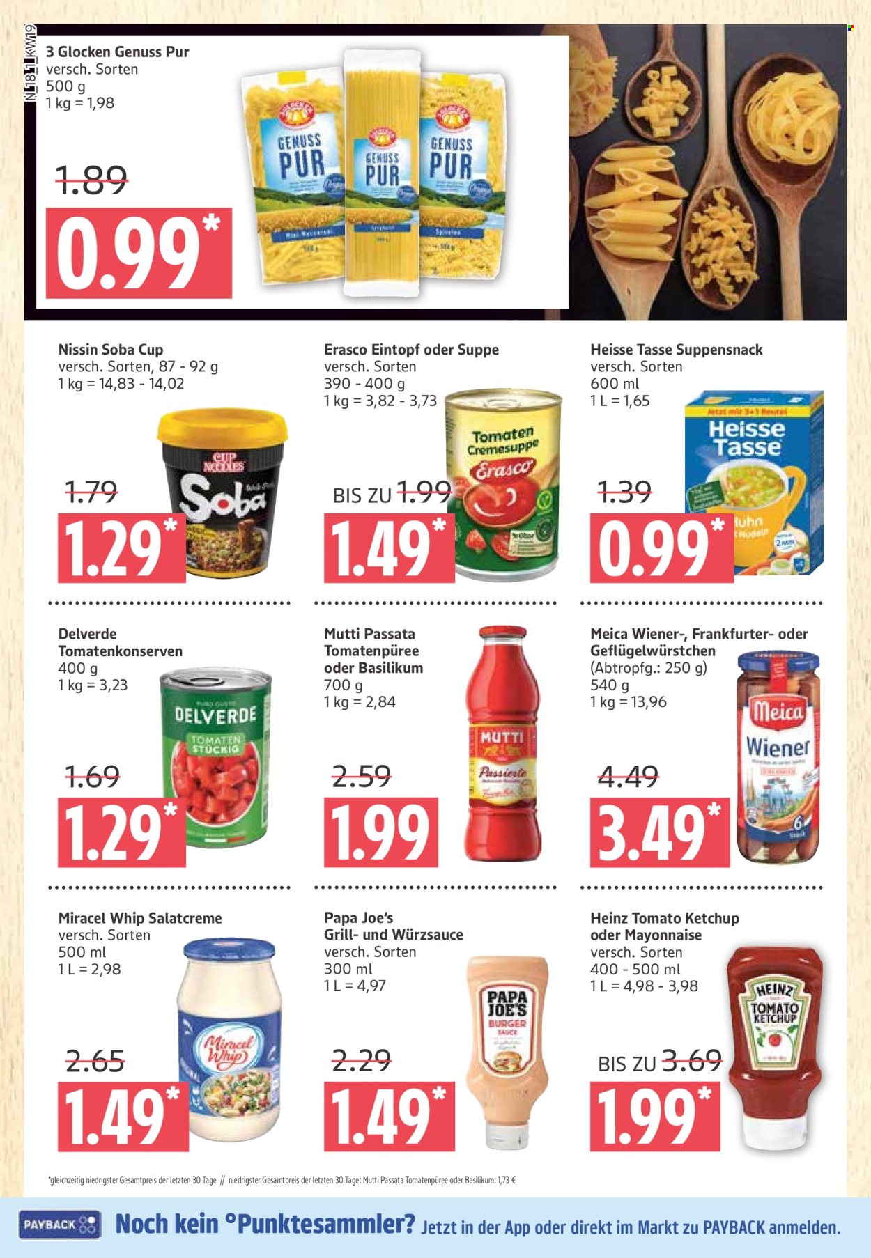 Marktkauf Prospekte  - 5.05.2025 - 10.05.2025. Seite 18