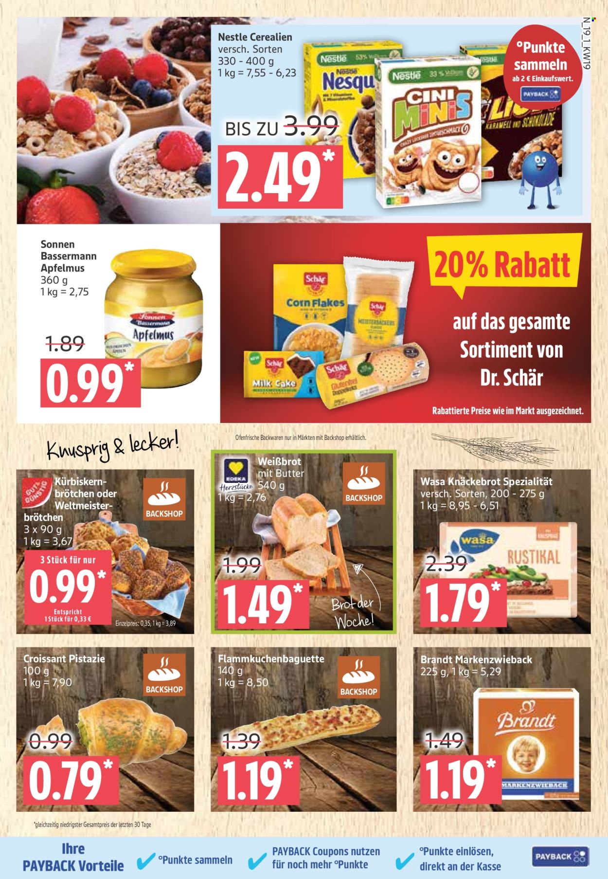 Marktkauf Prospekte  - 5.05.2025 - 10.05.2025. Seite 19