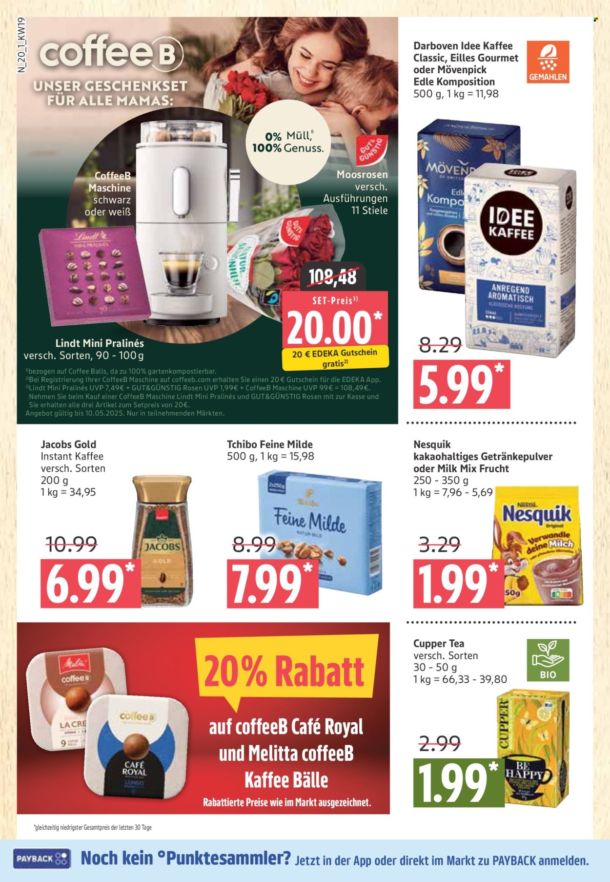Marktkauf Prospekte  - 5.05.2025 - 10.05.2025. Seite 20