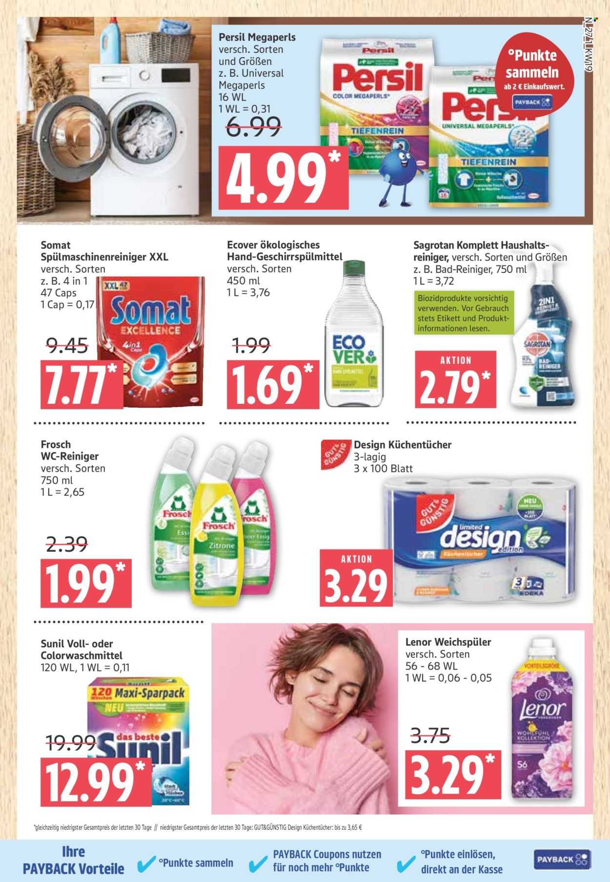 Marktkauf Prospekte  - 5.05.2025 - 10.05.2025. Seite 27
