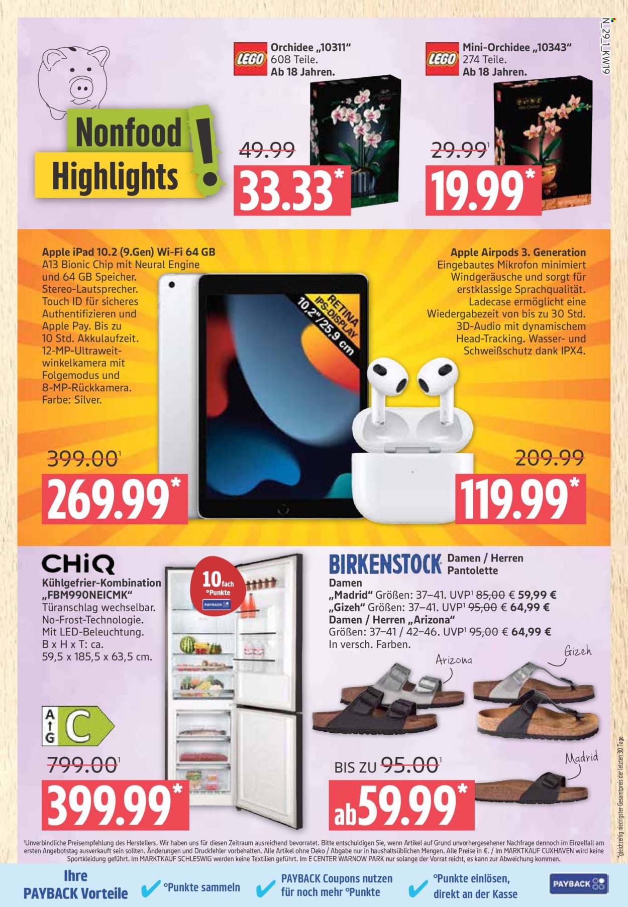Marktkauf Prospekte  - 5.05.2025 - 10.05.2025. Seite 29