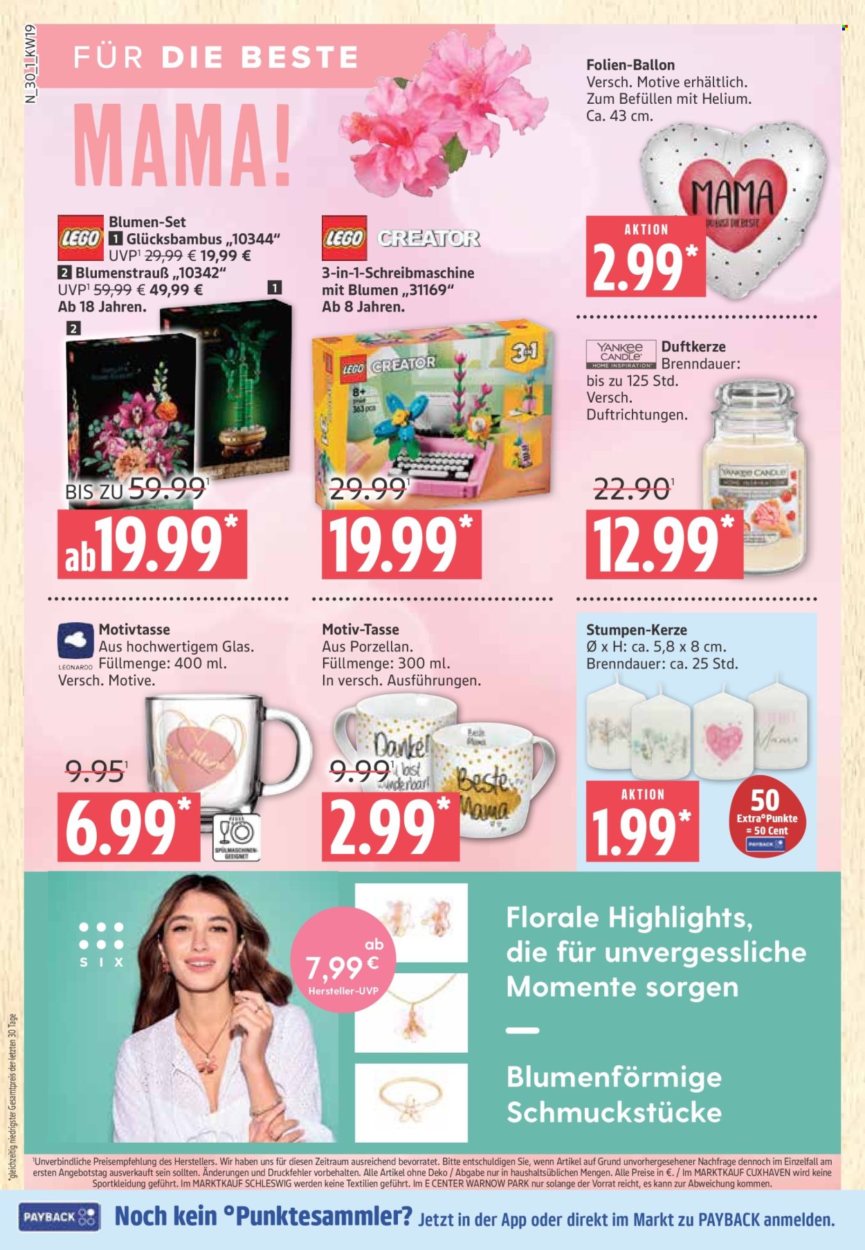 Marktkauf Prospekte  - 5.05.2025 - 10.05.2025. Seite 30