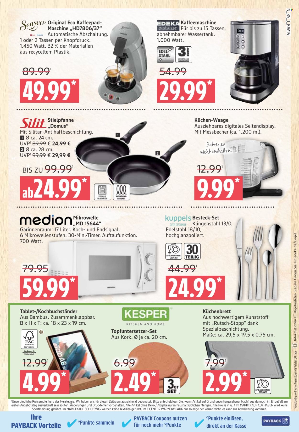 Marktkauf Prospekte  - 5.05.2025 - 10.05.2025. Seite 35