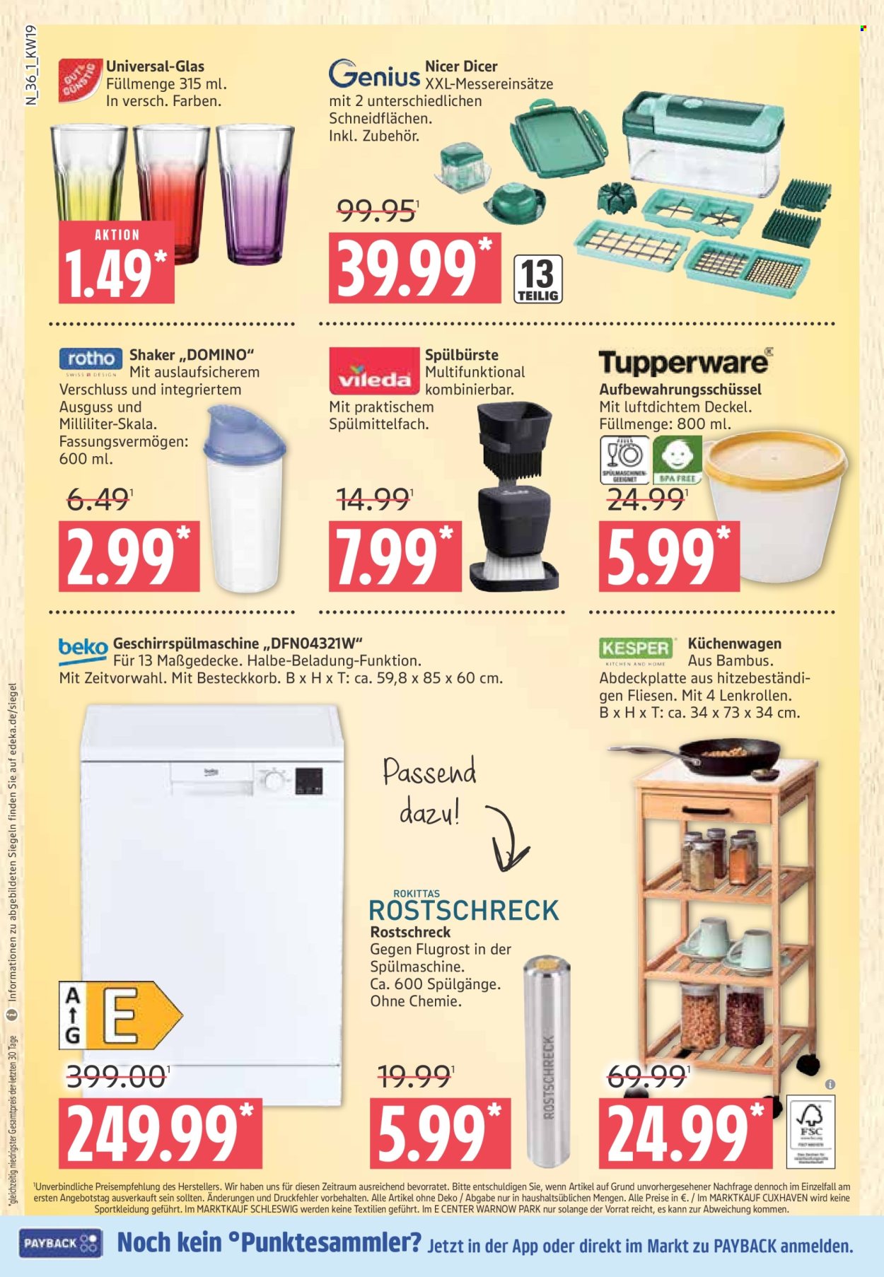 Marktkauf Prospekte  - 5.05.2025 - 10.05.2025. Seite 36