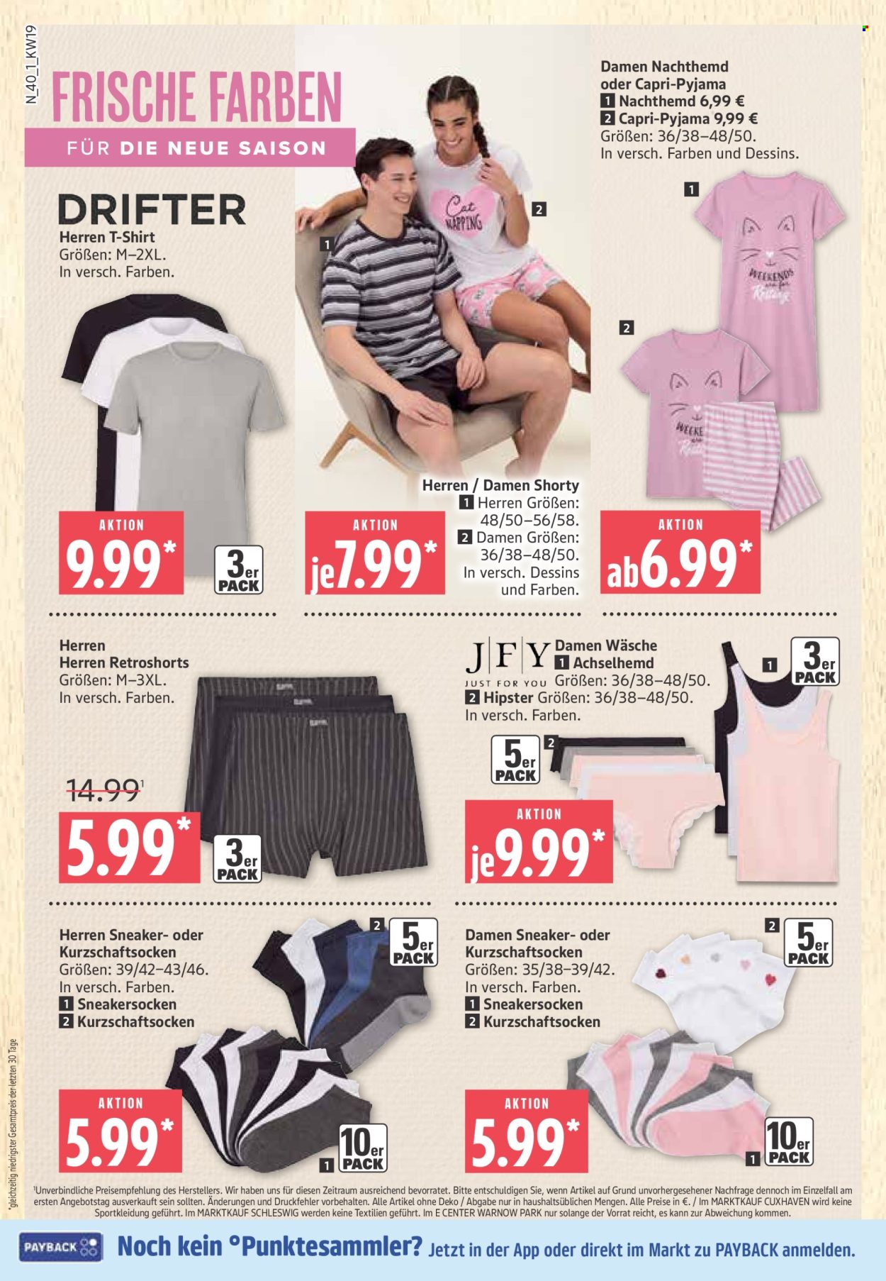 Marktkauf Prospekte  - 5.05.2025 - 10.05.2025. Seite 40