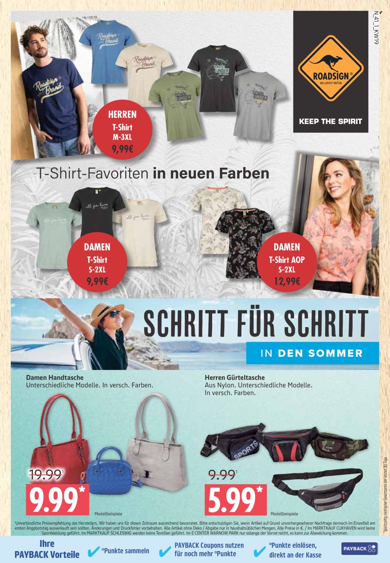 Marktkauf Prospekte  - 5.05.2025 - 10.05.2025. Seite 41