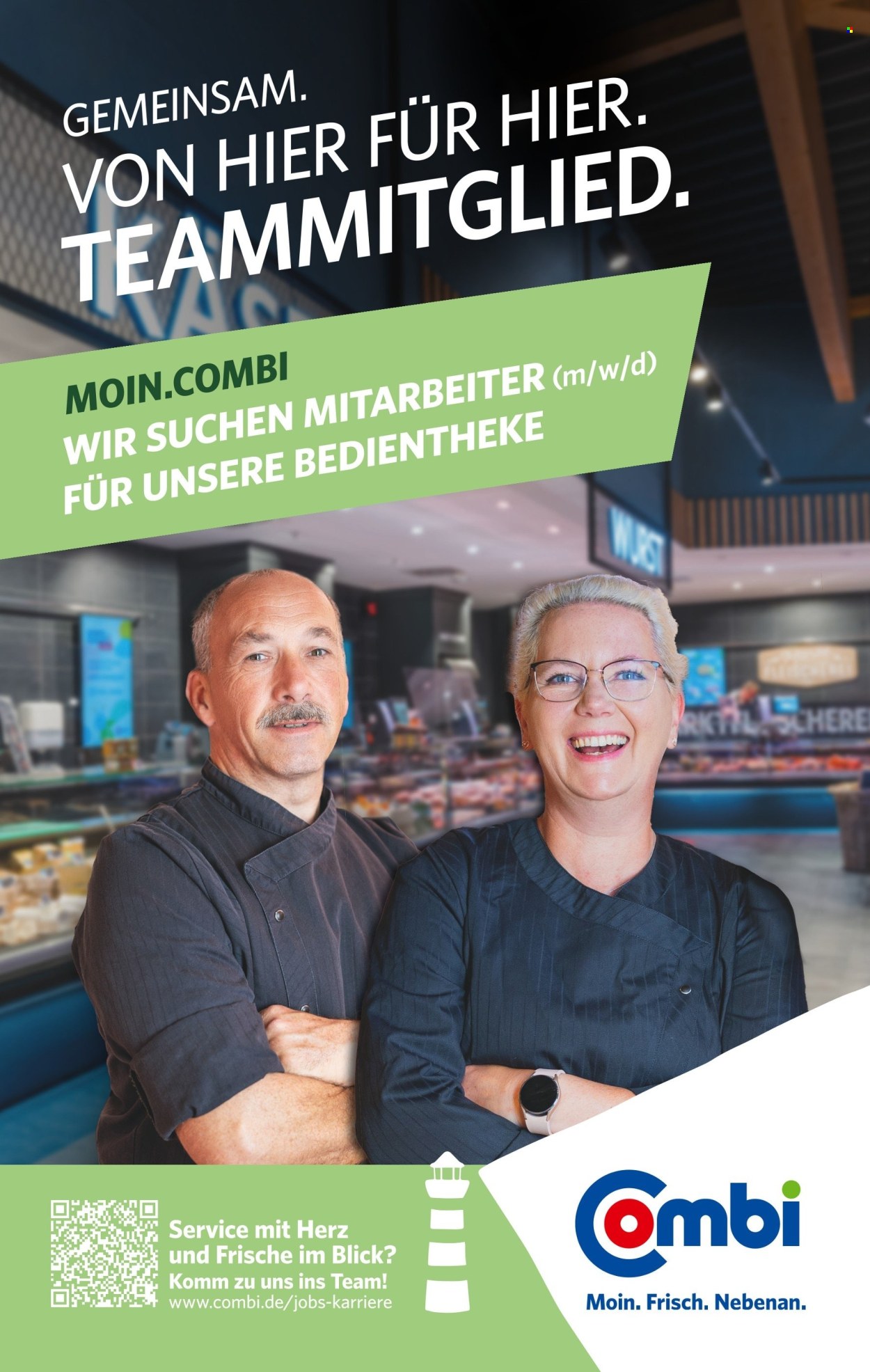 Combi Prospekte  - 5.05.2025 - 10.05.2025. Seite 7