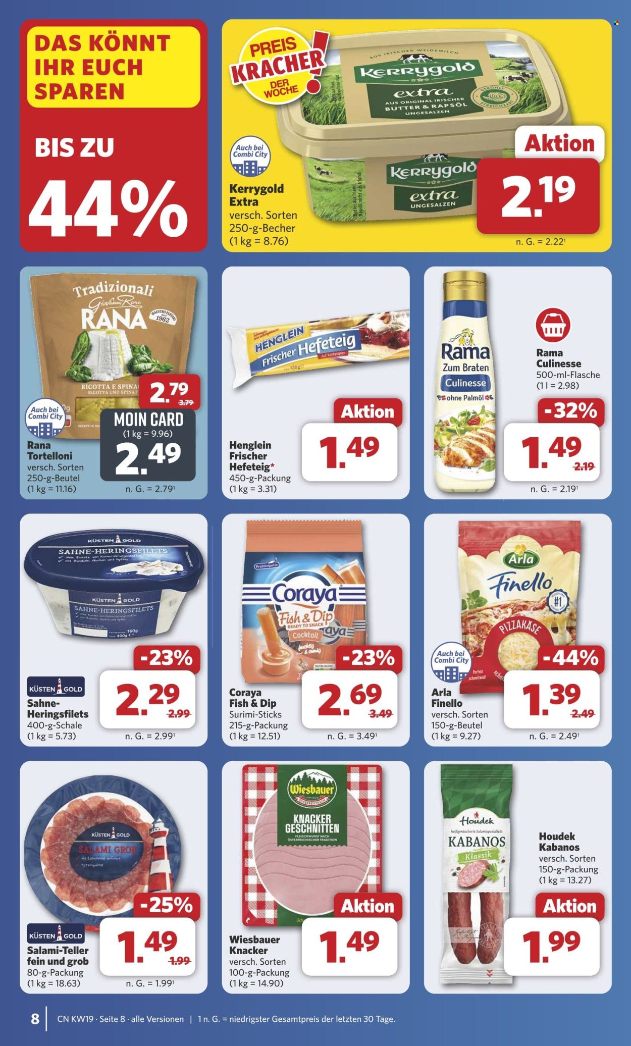 Combi Prospekte  - 5.05.2025 - 10.05.2025. Seite 9