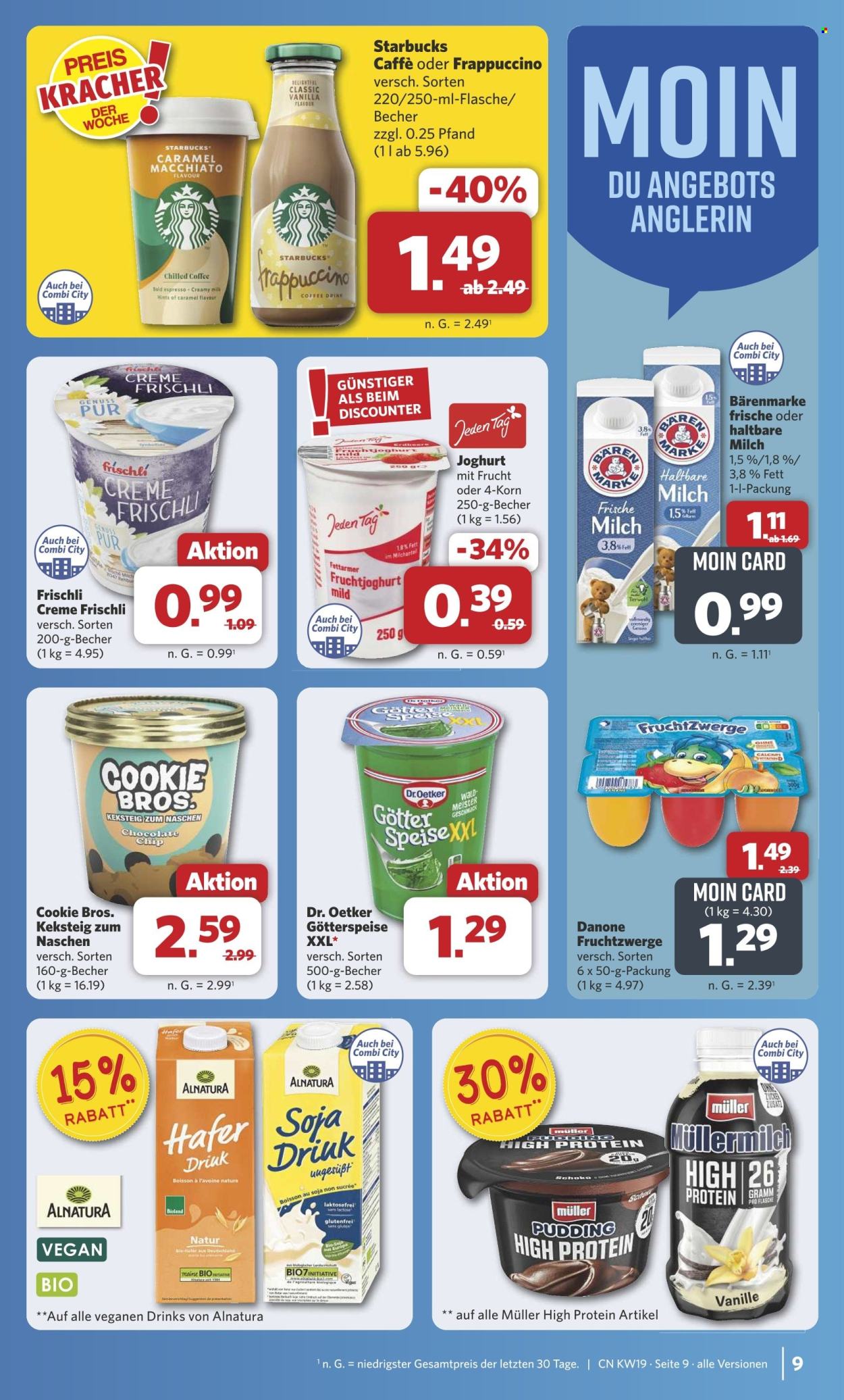 Combi Prospekte  - 5.05.2025 - 10.05.2025. Seite 10