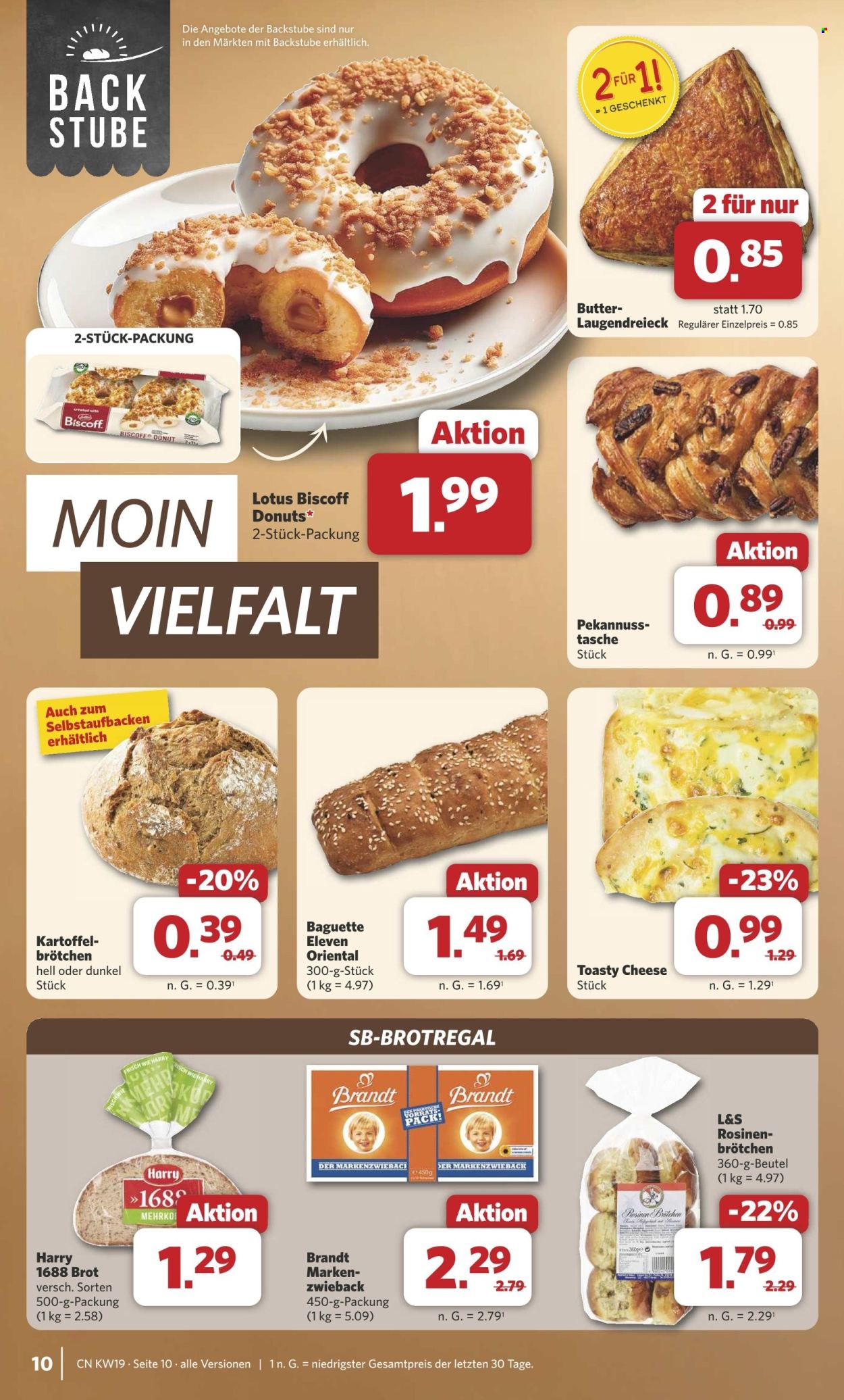 Combi Prospekte  - 5.05.2025 - 10.05.2025. Seite 12