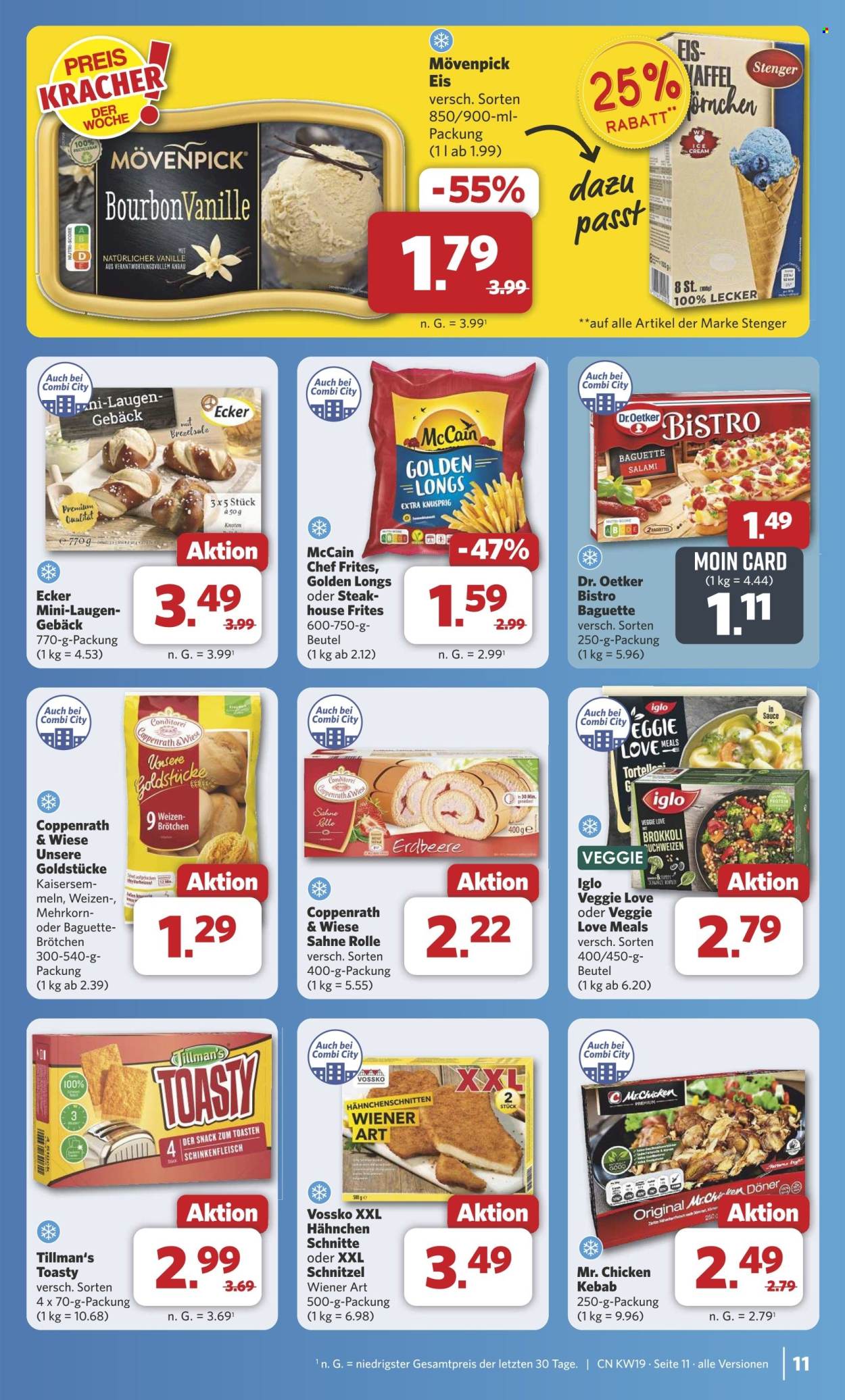 Combi Prospekte  - 5.05.2025 - 10.05.2025. Seite 13