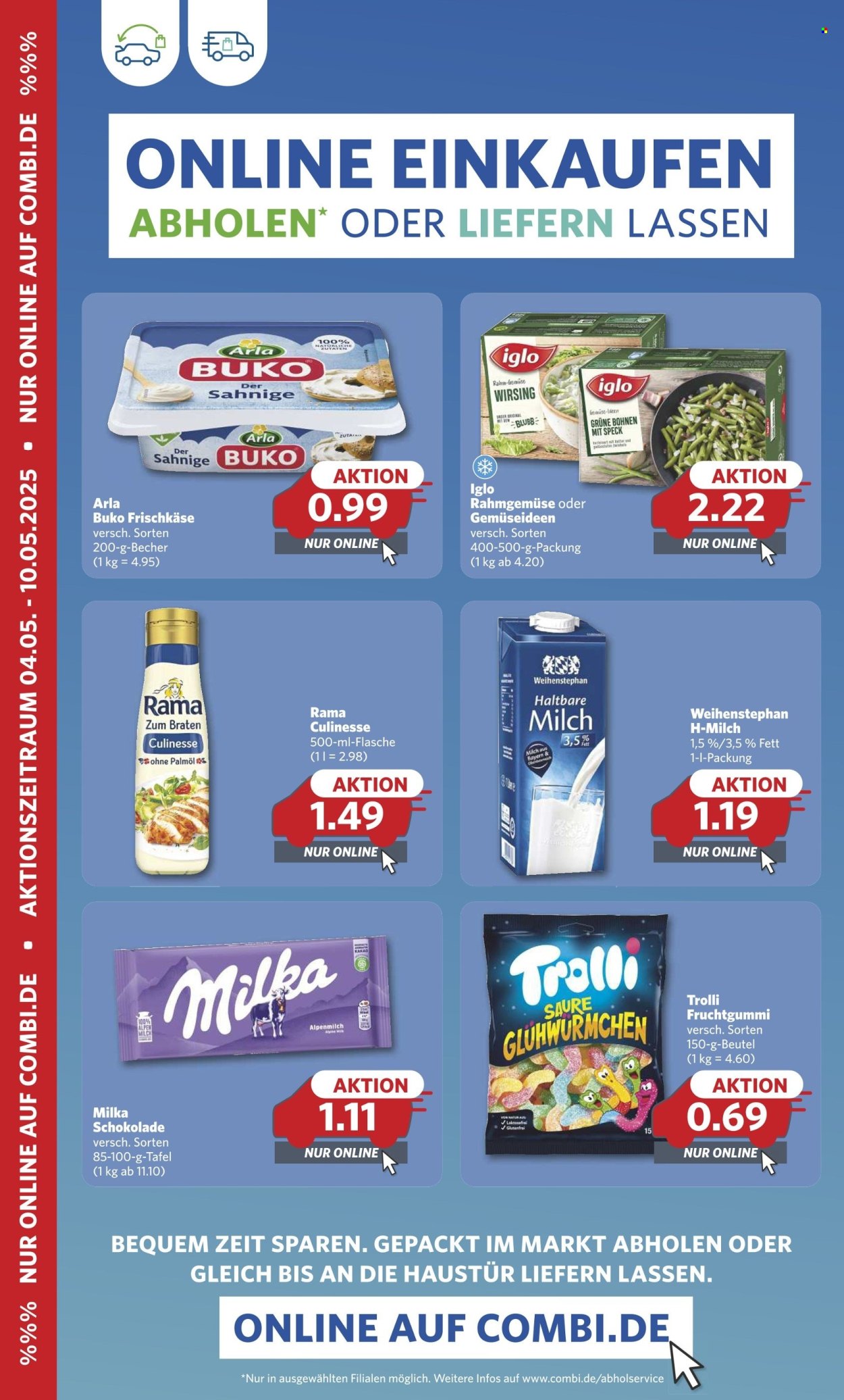 Combi Prospekte  - 5.05.2025 - 10.05.2025. Seite 15