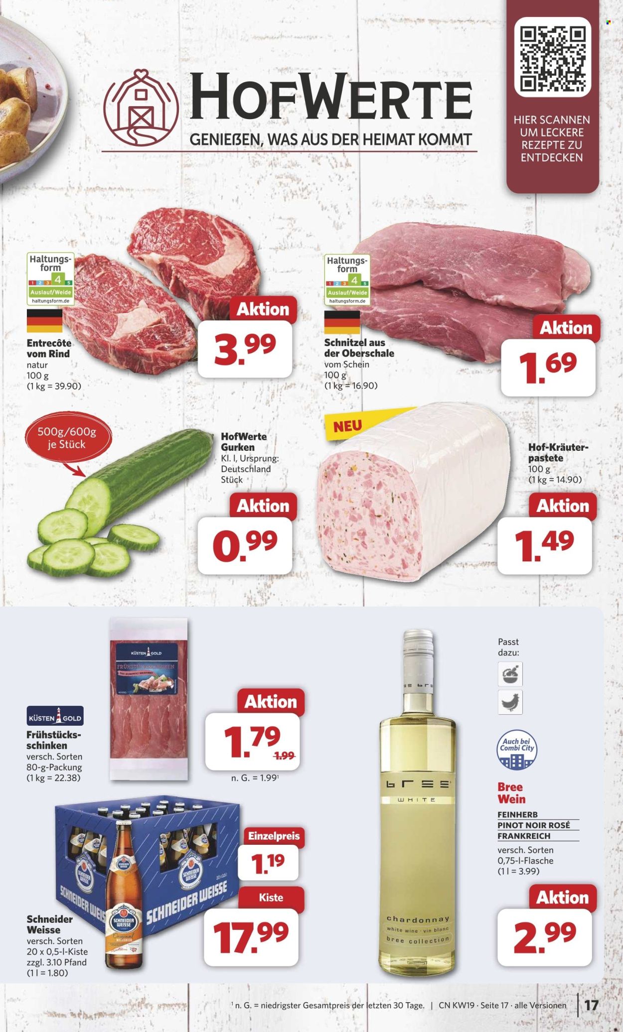 Combi Prospekte  - 5.05.2025 - 10.05.2025. Seite 22