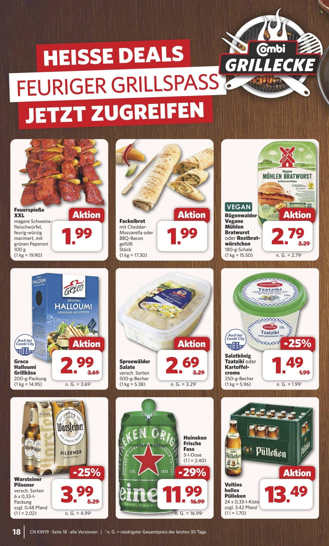 Combi Prospekte  - 5.05.2025 - 10.05.2025. Seite 25