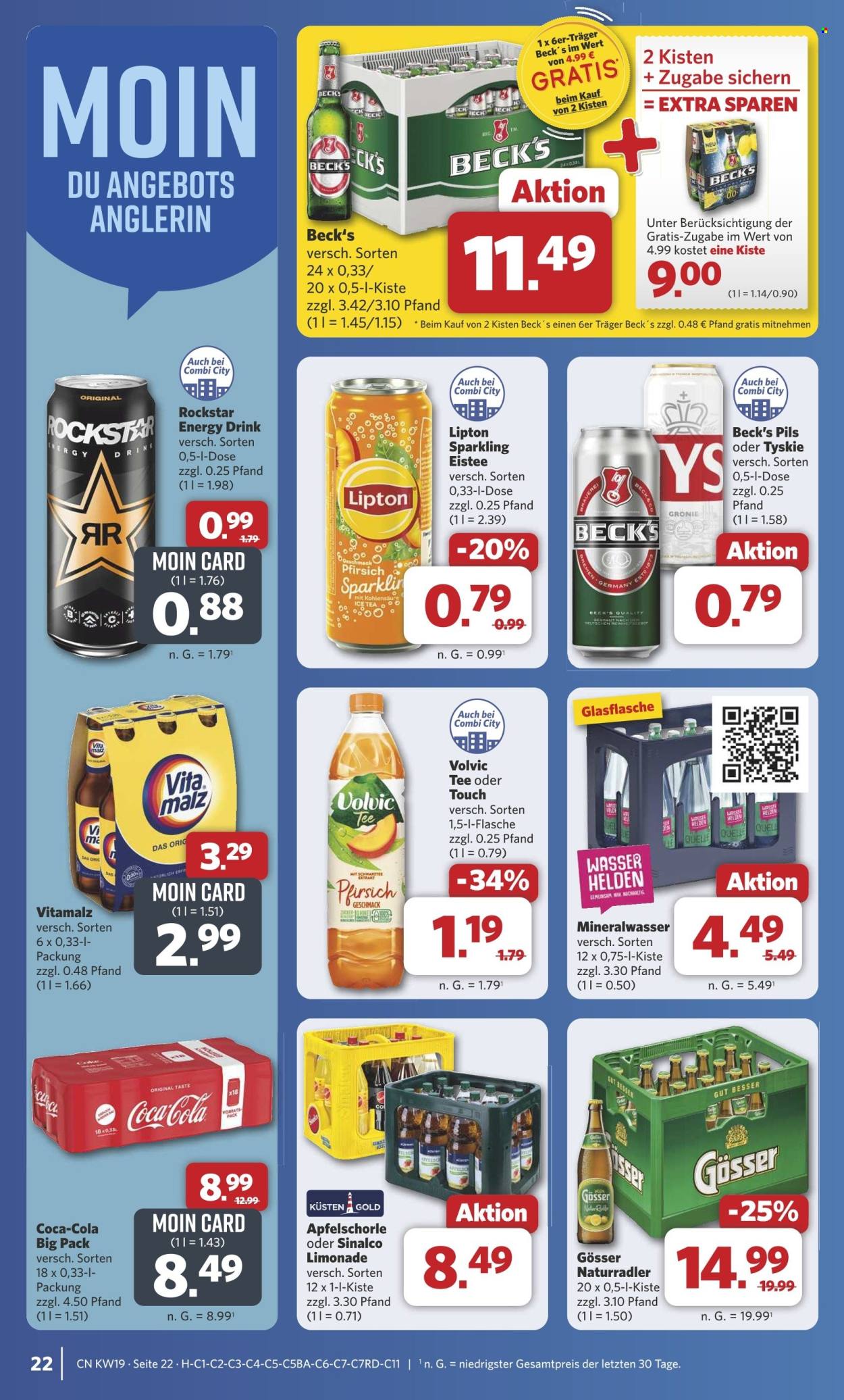Combi Prospekte  - 5.05.2025 - 10.05.2025. Seite 31