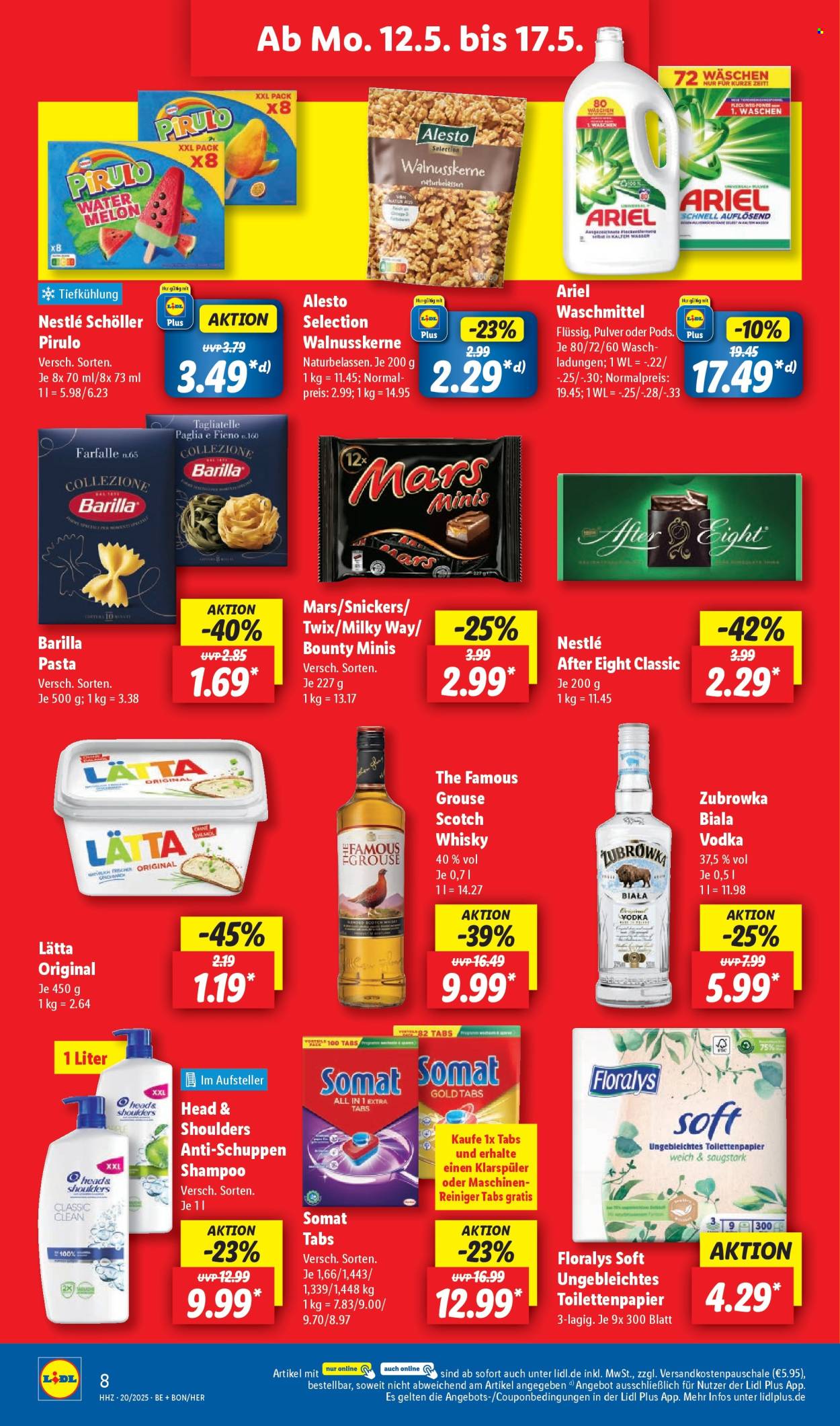 Lidl Prospekte  - 12.05.2025 - 17.05.2025. Seite 10