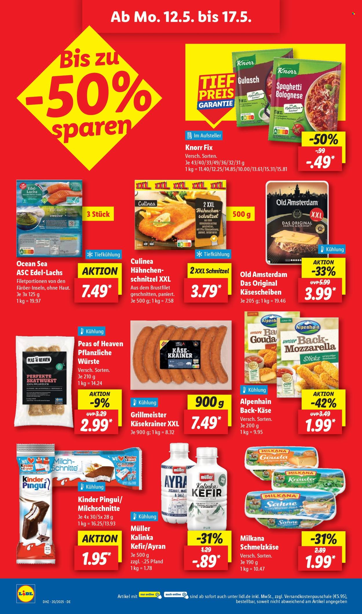 Lidl Prospekte  - 12.05.2025 - 17.05.2025. Seite 12