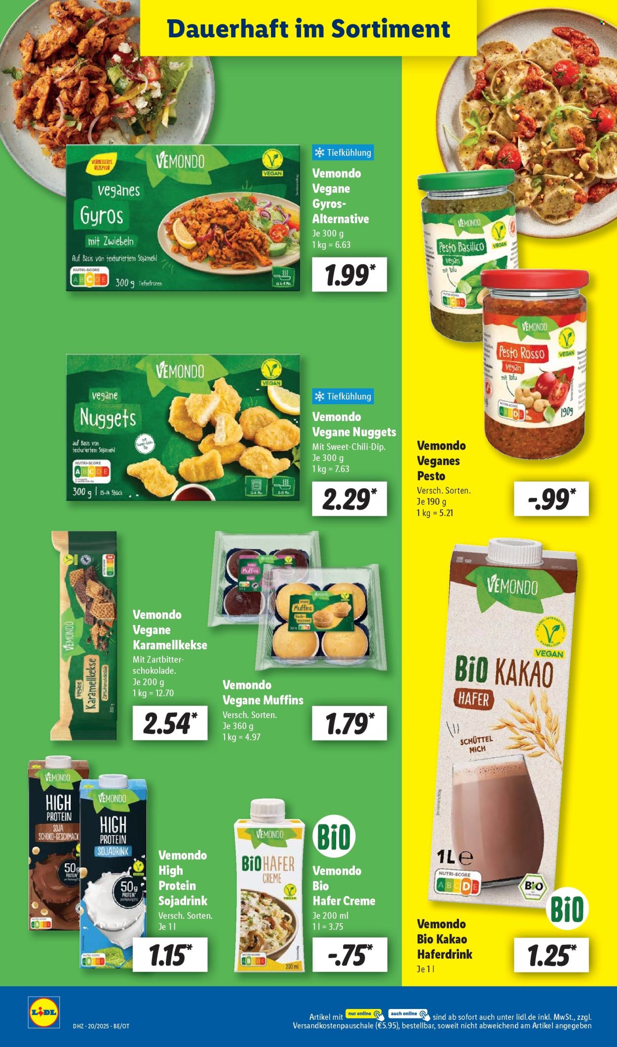Lidl Prospekte  - 12.05.2025 - 17.05.2025. Seite 16